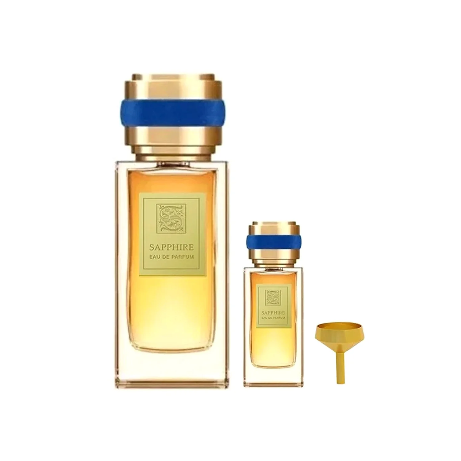 SIGNATURE SAPPHIRE EDP 100ML + 15ML