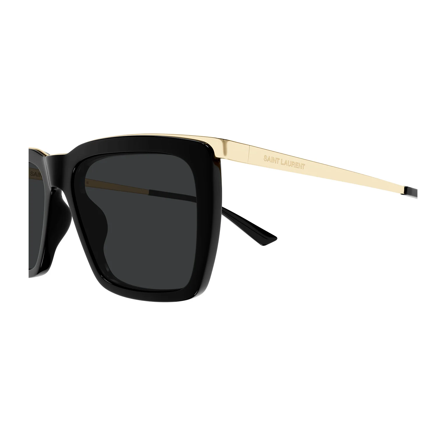 SL Logo SOFT CAT EYE SHAPE RECALLING MICA - Image 3
