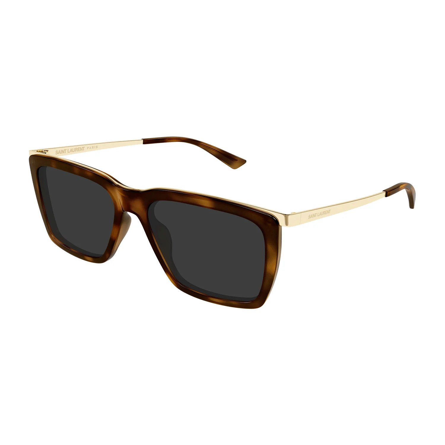 SL Logo SOFT CAT EYE SHAPE RECALLING MICA