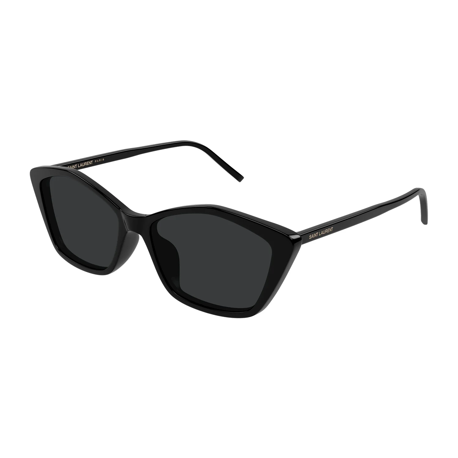 SL Logo FEMMININE SOFT CAT EYE SHAPE