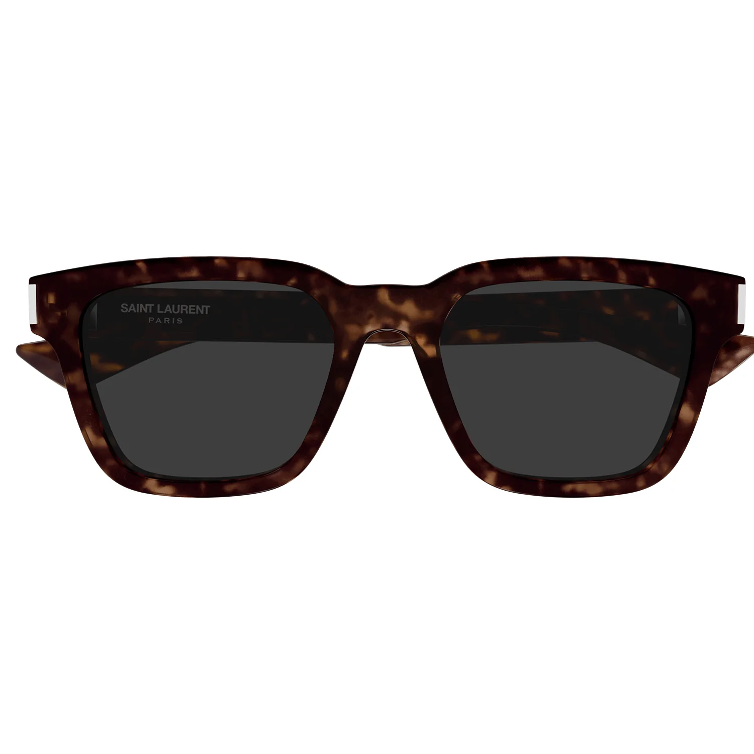 CORNER ANGLE SAINT LAURENT ENGRAVED LOGO - Image 2