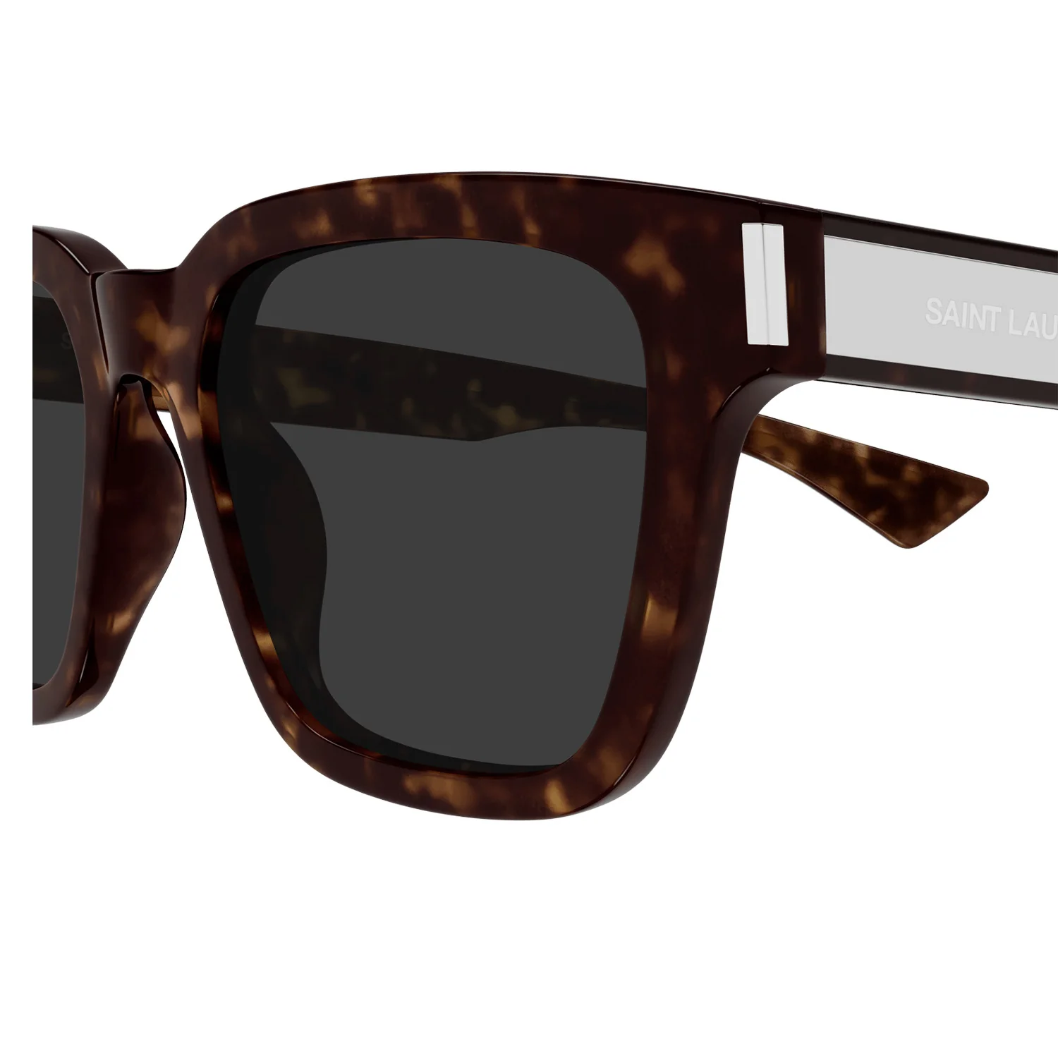 CORNER ANGLE SAINT LAURENT ENGRAVED LOGO - Image 3