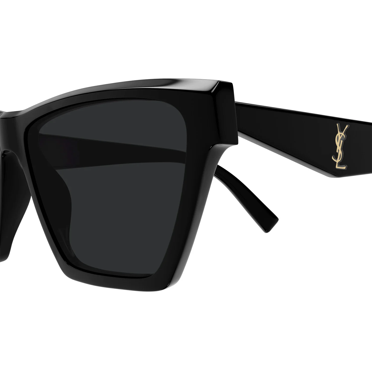 Monogram  Feminine Cat Eye Shape - Image 3