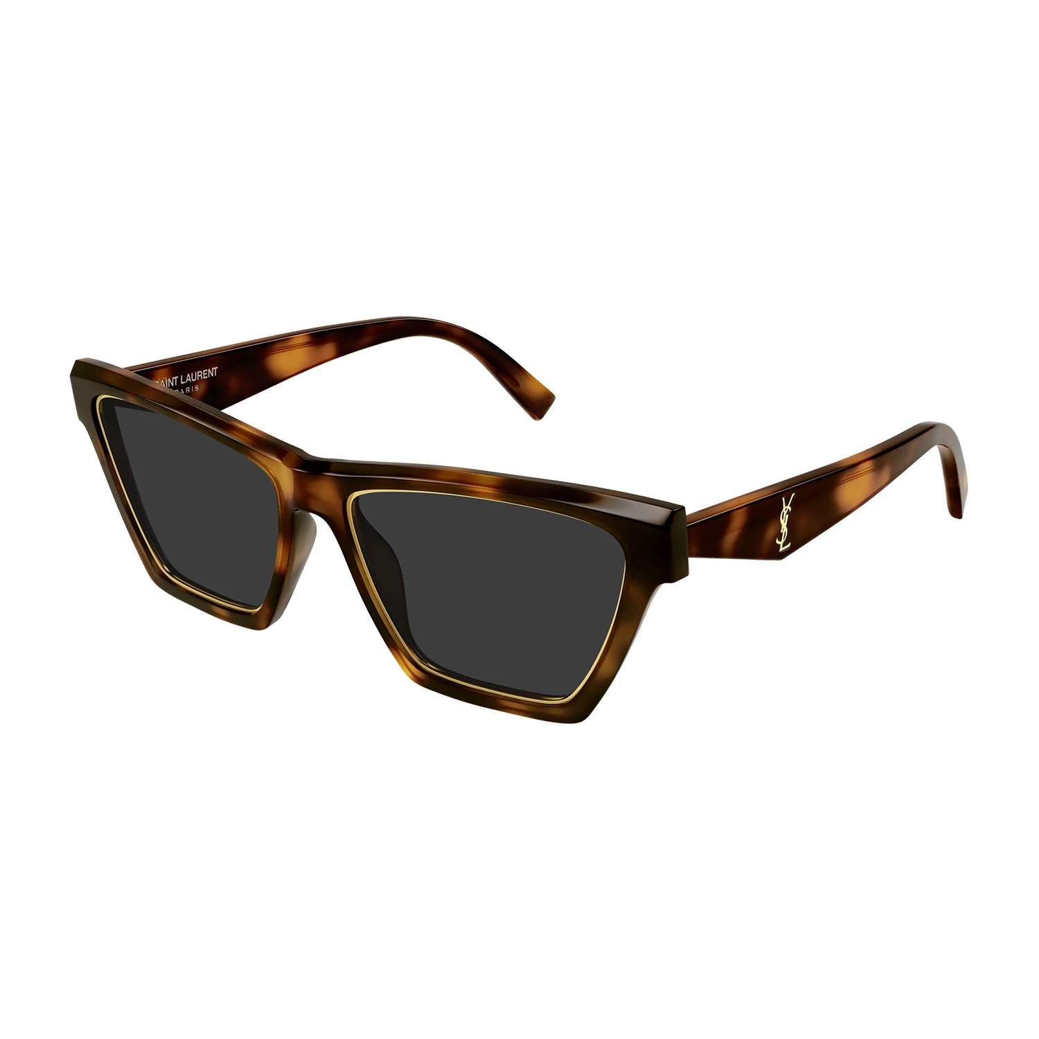 MONOGRAM strong feminine cat eye shape - Image 2