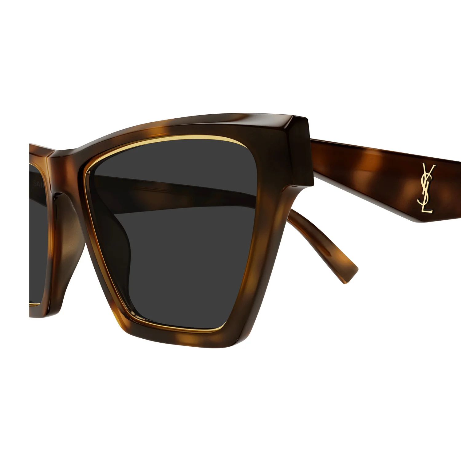 MONOGRAM strong feminine cat eye shape - Image 4