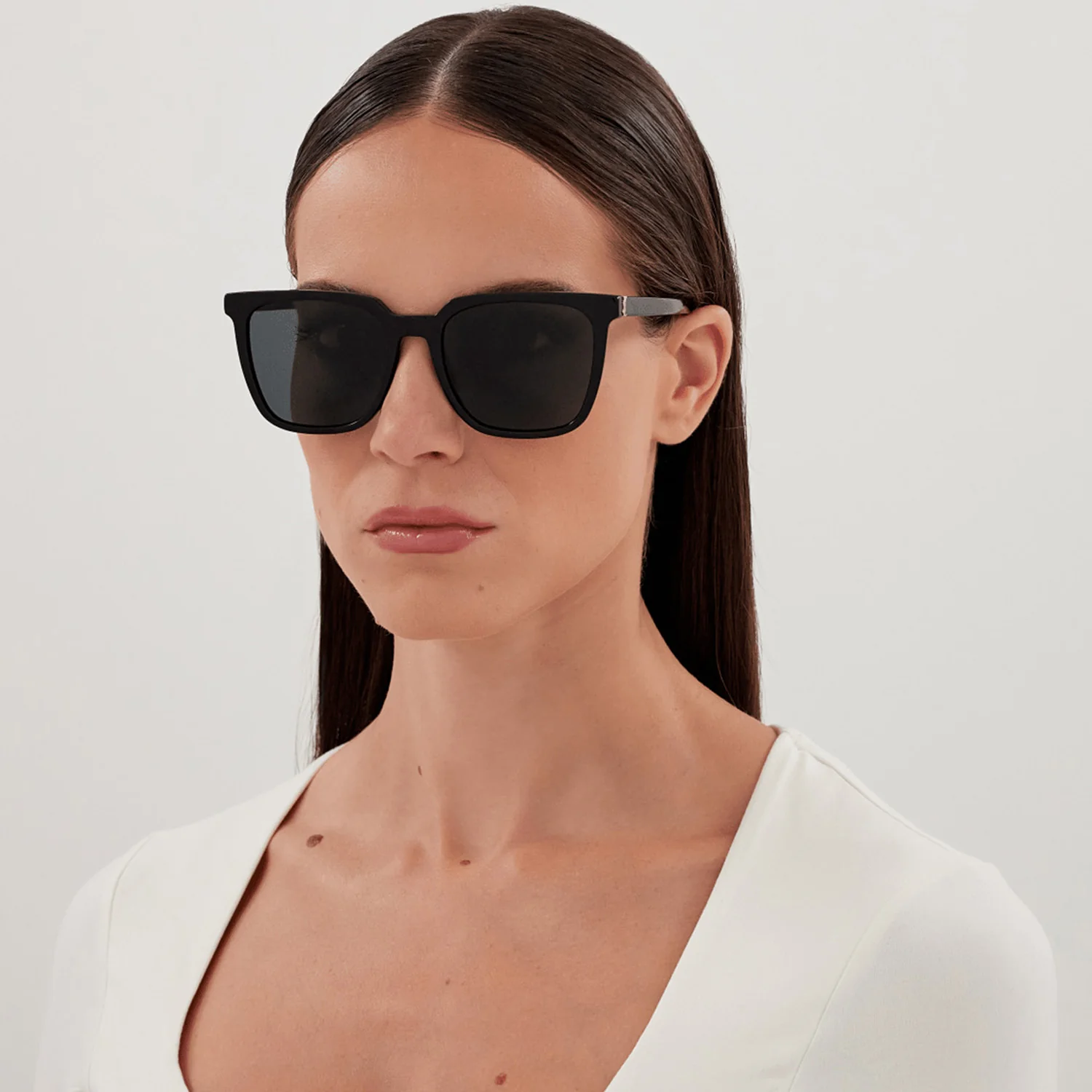MONOGRAM NEW SUN STYLE OVERSIZED SQUARE SHAPE - Image 4