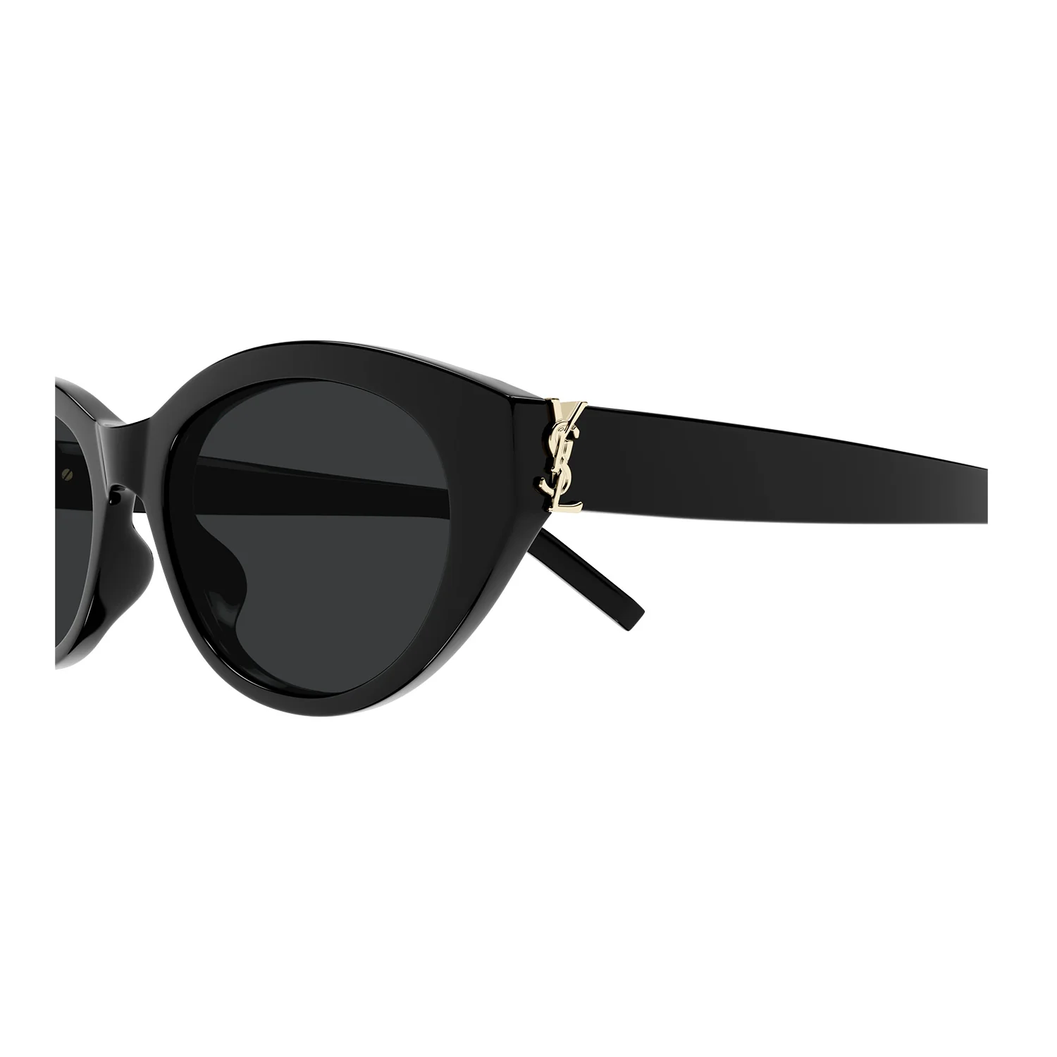 MONOGRAM OVAL VINTAGE SHAPE WITH YSL LOGO - Image 3