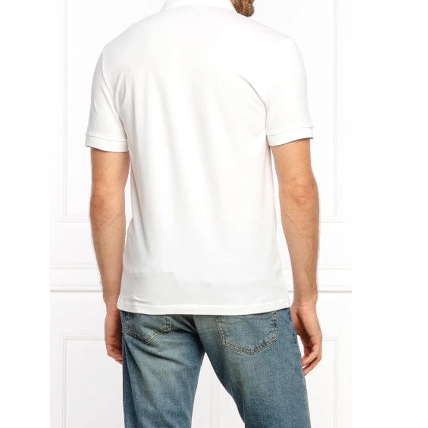 Slim-Fit Polo Shirt New Logo - Image 2