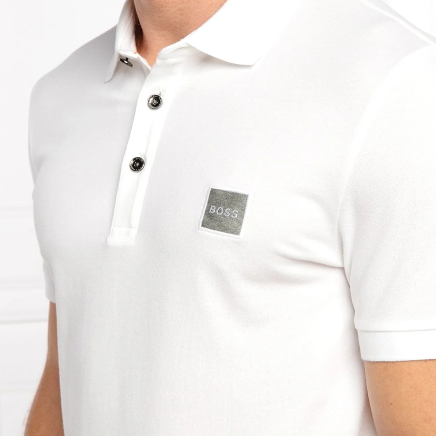 Slim-Fit Polo Shirt New Logo - Image 3