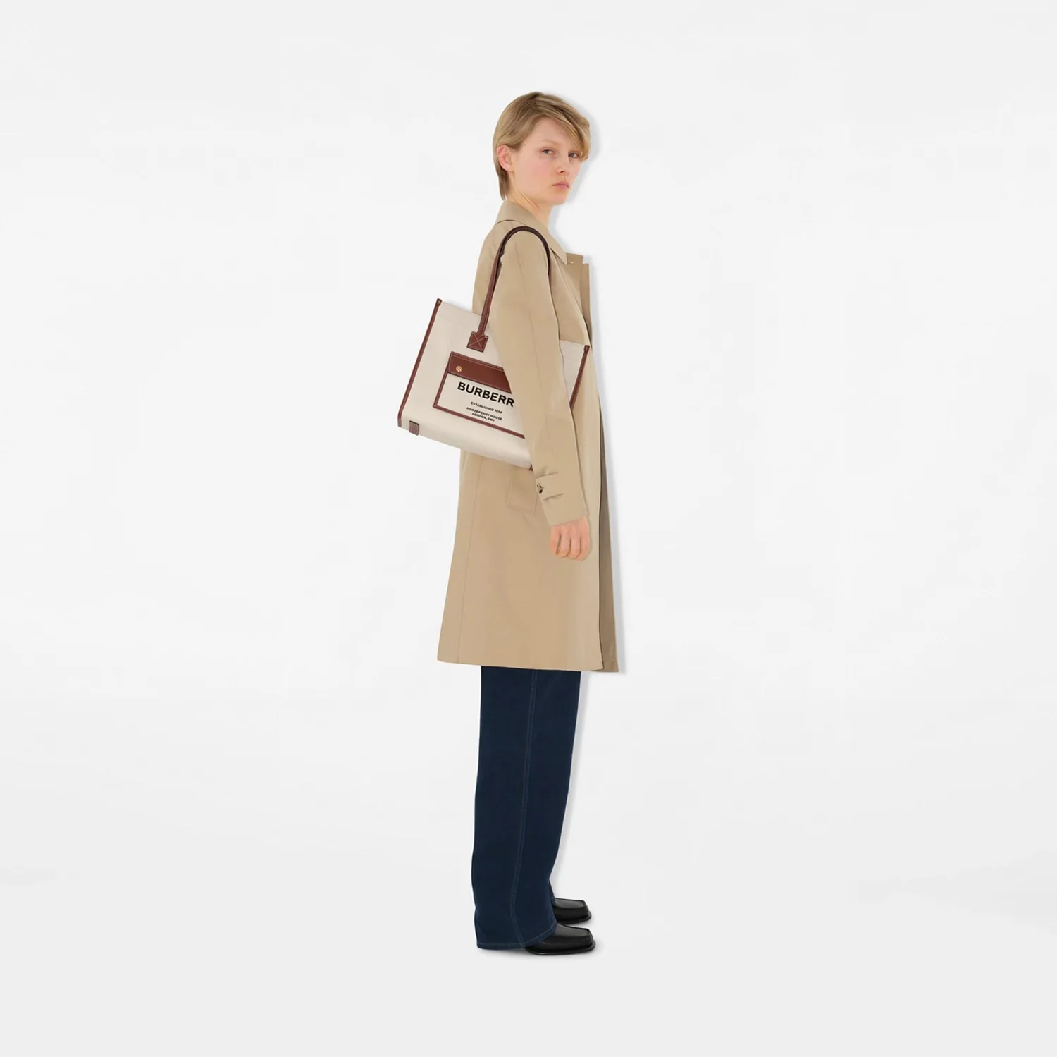 Small Freya Tote - Image 4