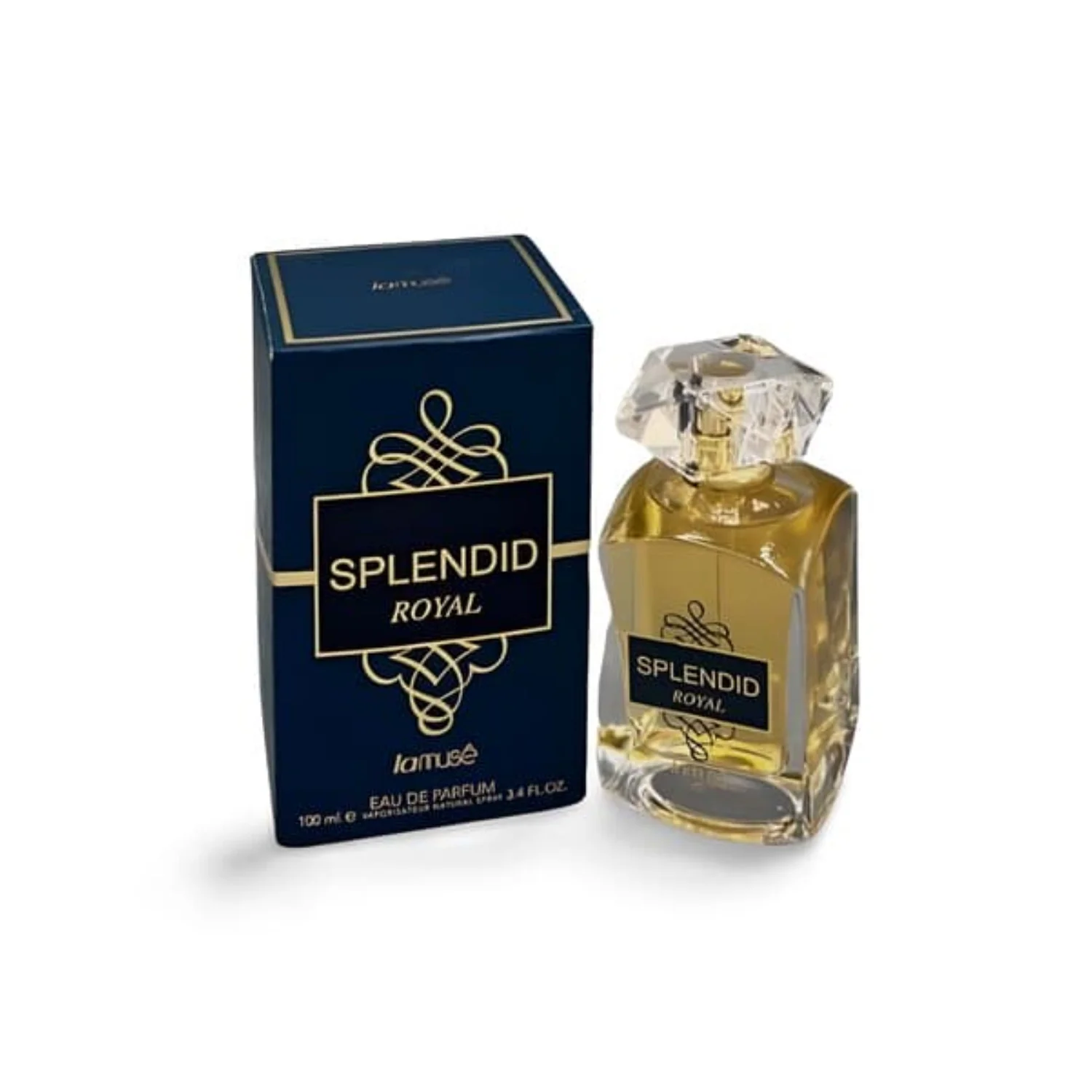 SPLENDID ROYAL MEN EDP 100ML