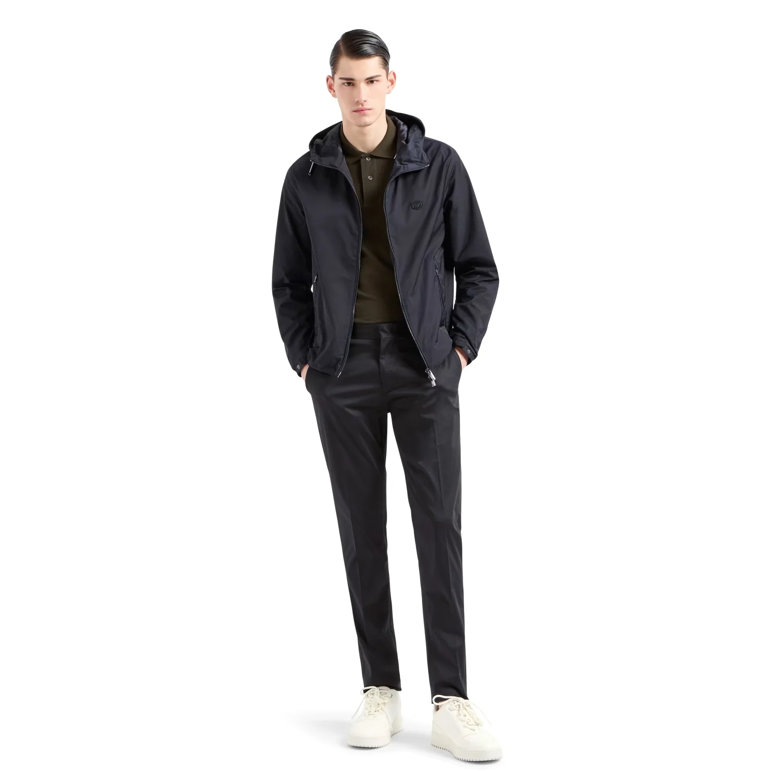 Stretch-Cotton Chinos - Image 10