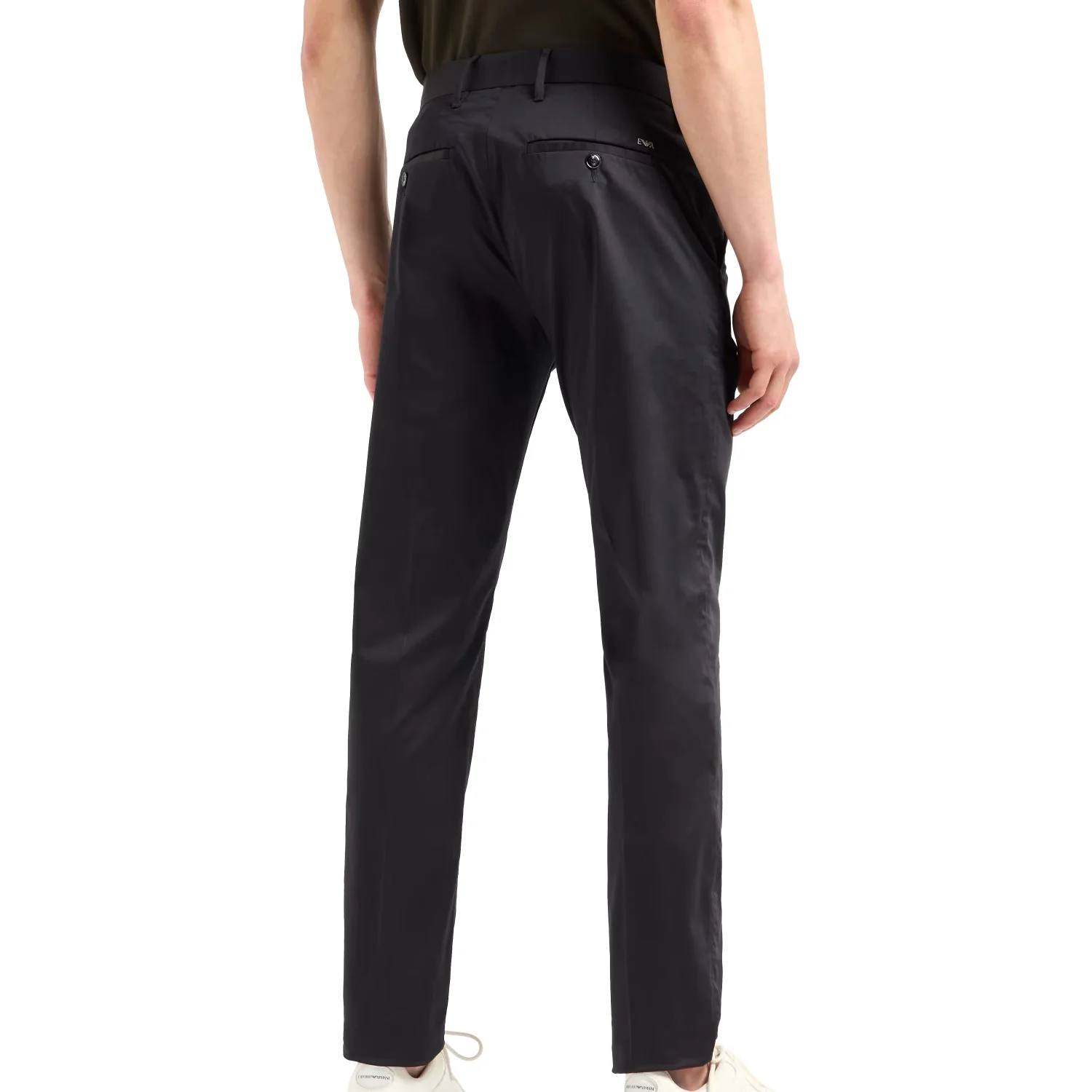 Stretch-Cotton Chinos - Image 11