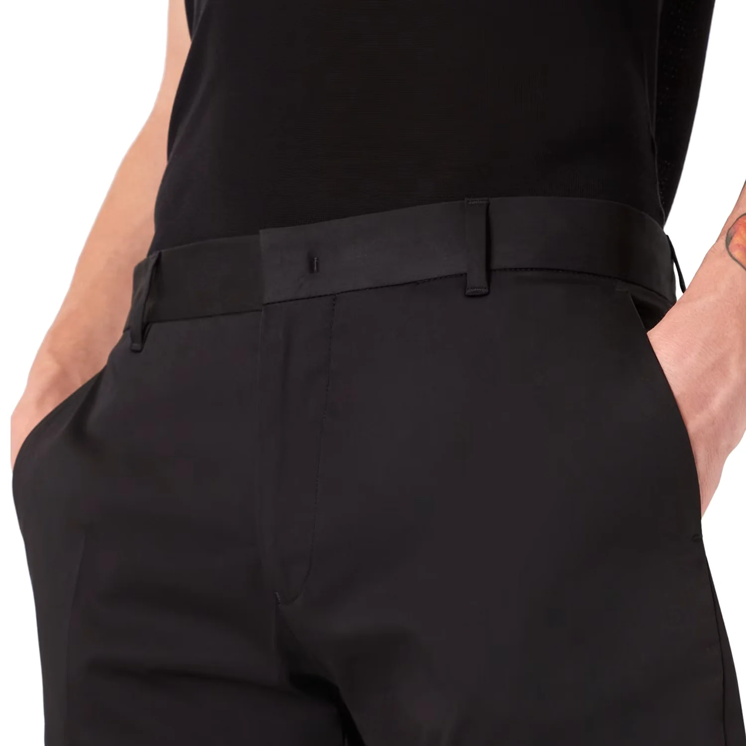 Stretch-Cotton Chinos - Image 12