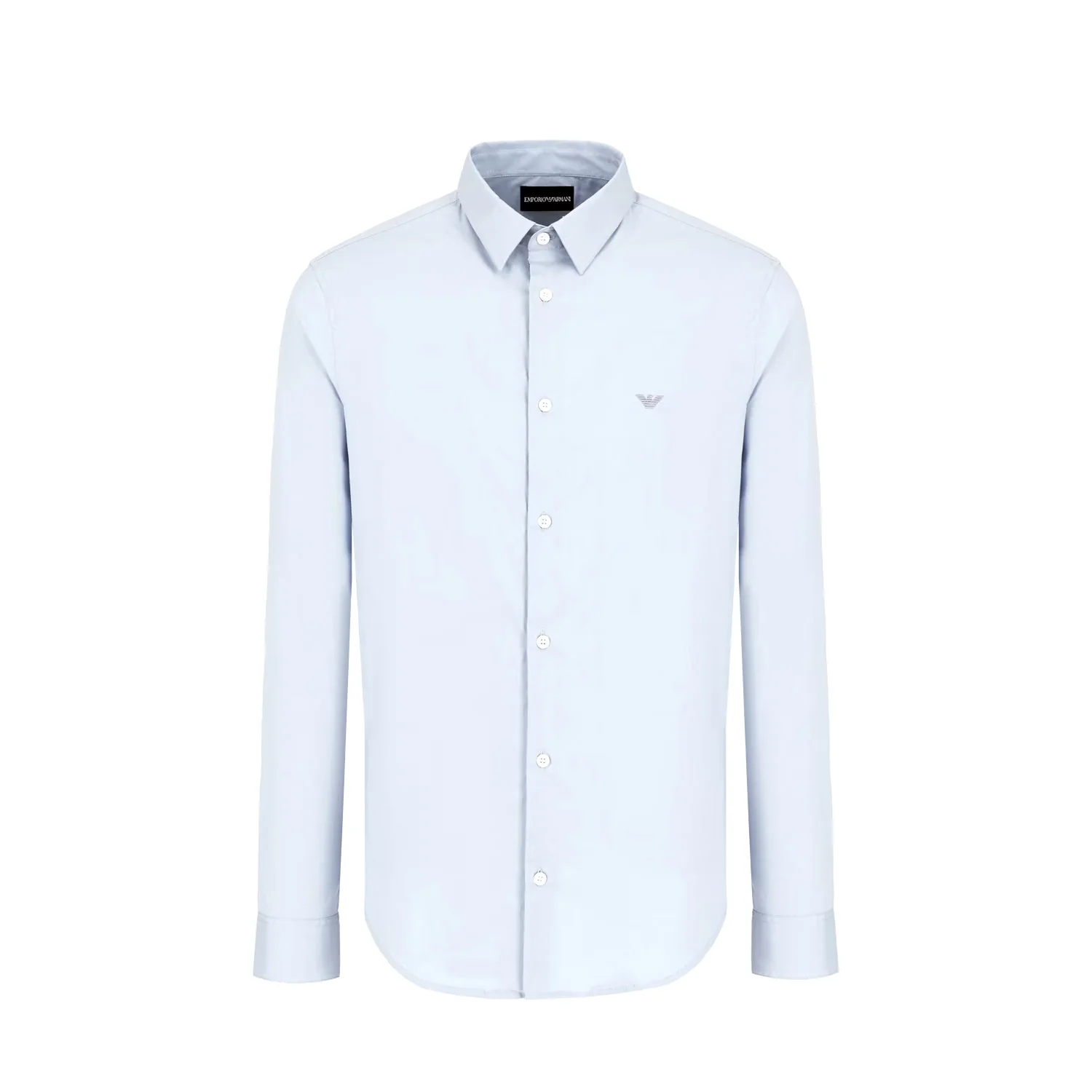 Stretch Nylon-Blend Shirt