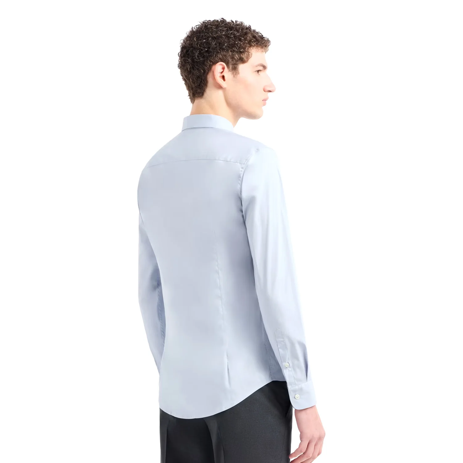 Stretch Nylon-Blend Shirt - Image 3