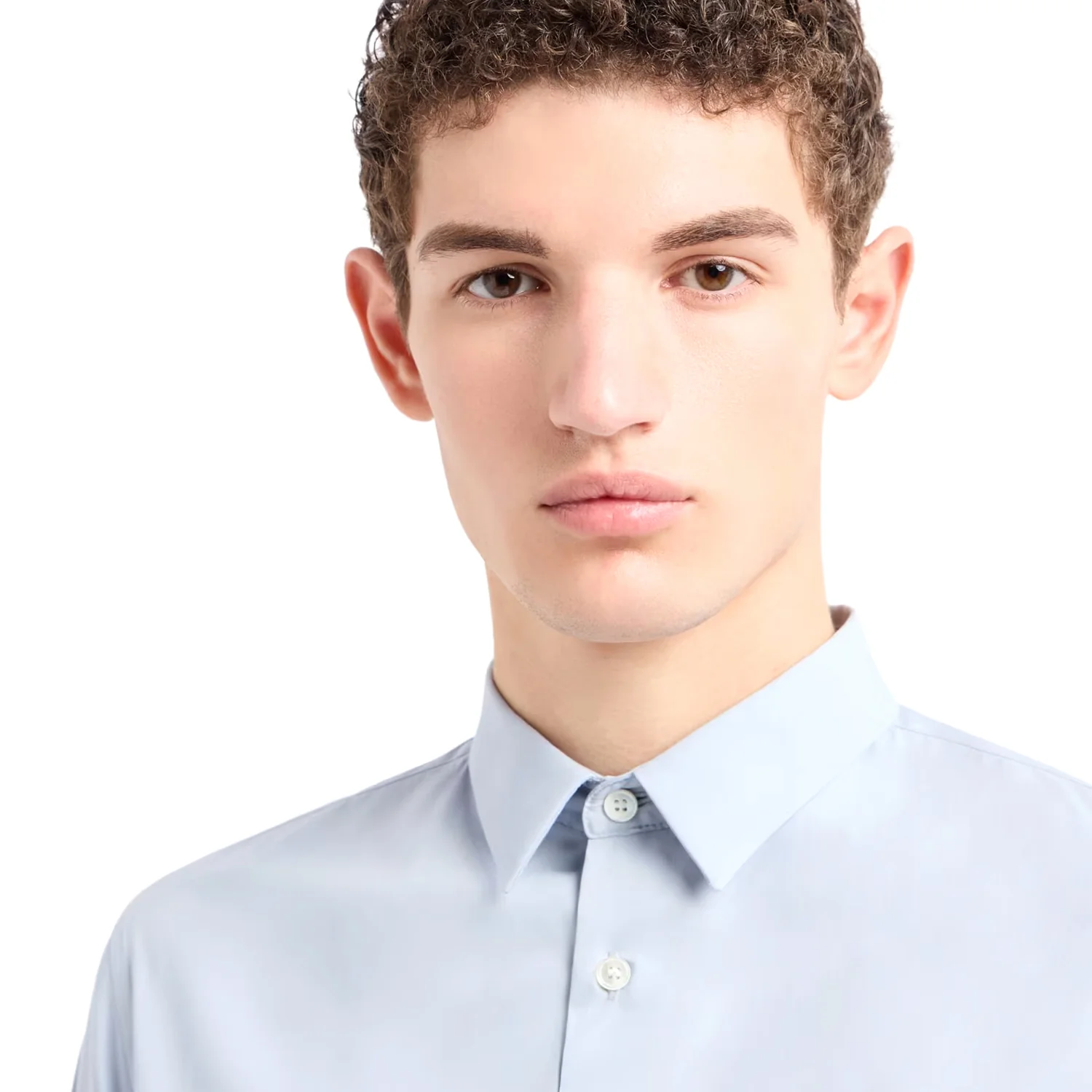 Stretch Nylon-Blend Shirt - Image 4
