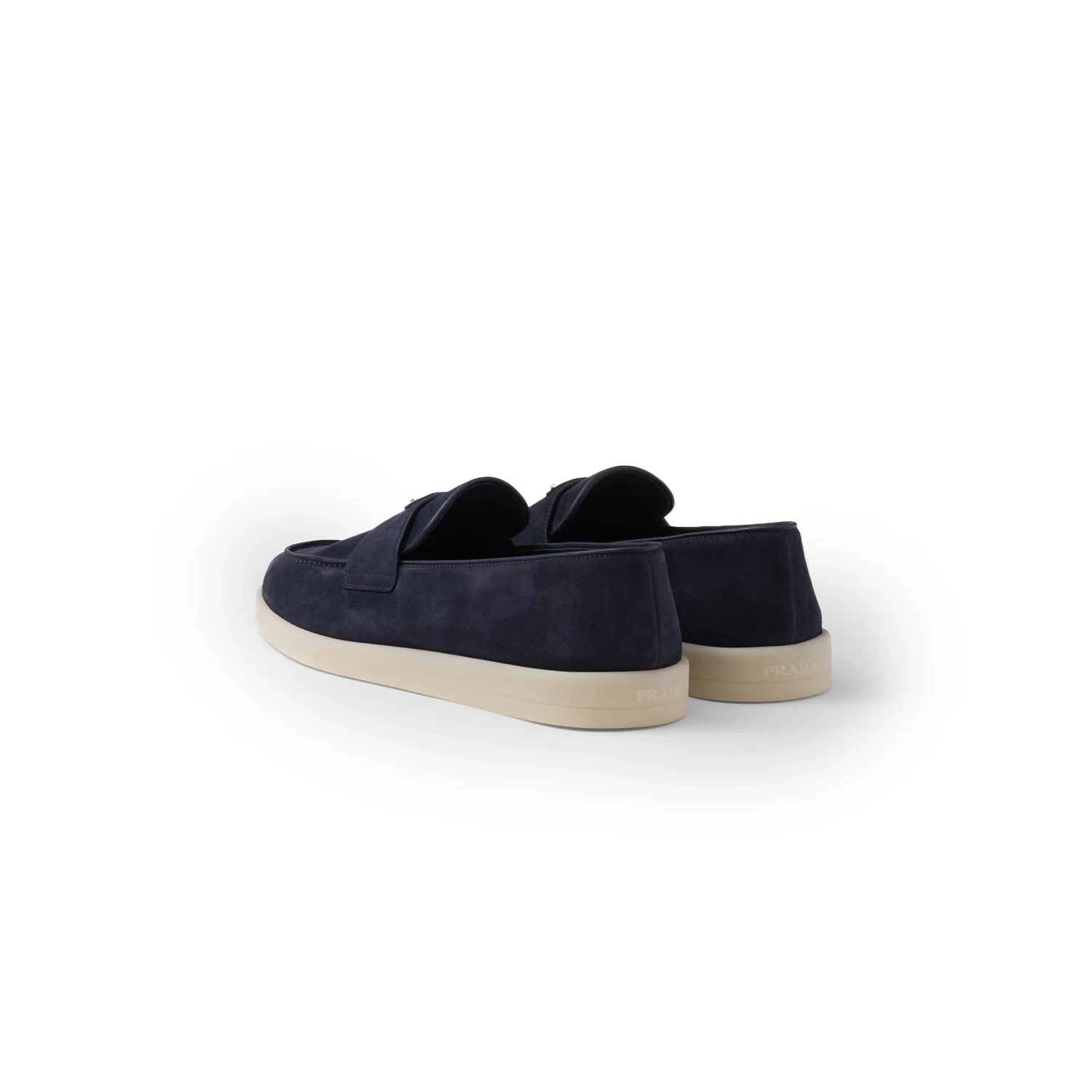 Suede Loafers - Image 3
