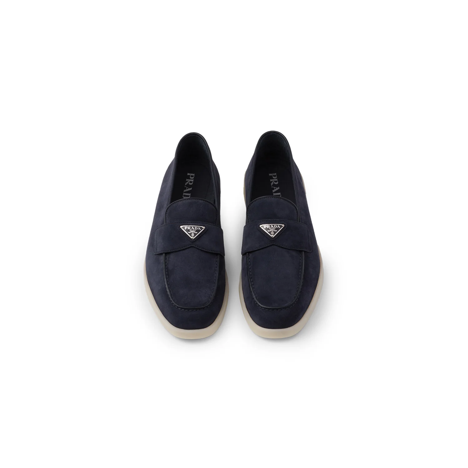 Suede Loafers - Image 4