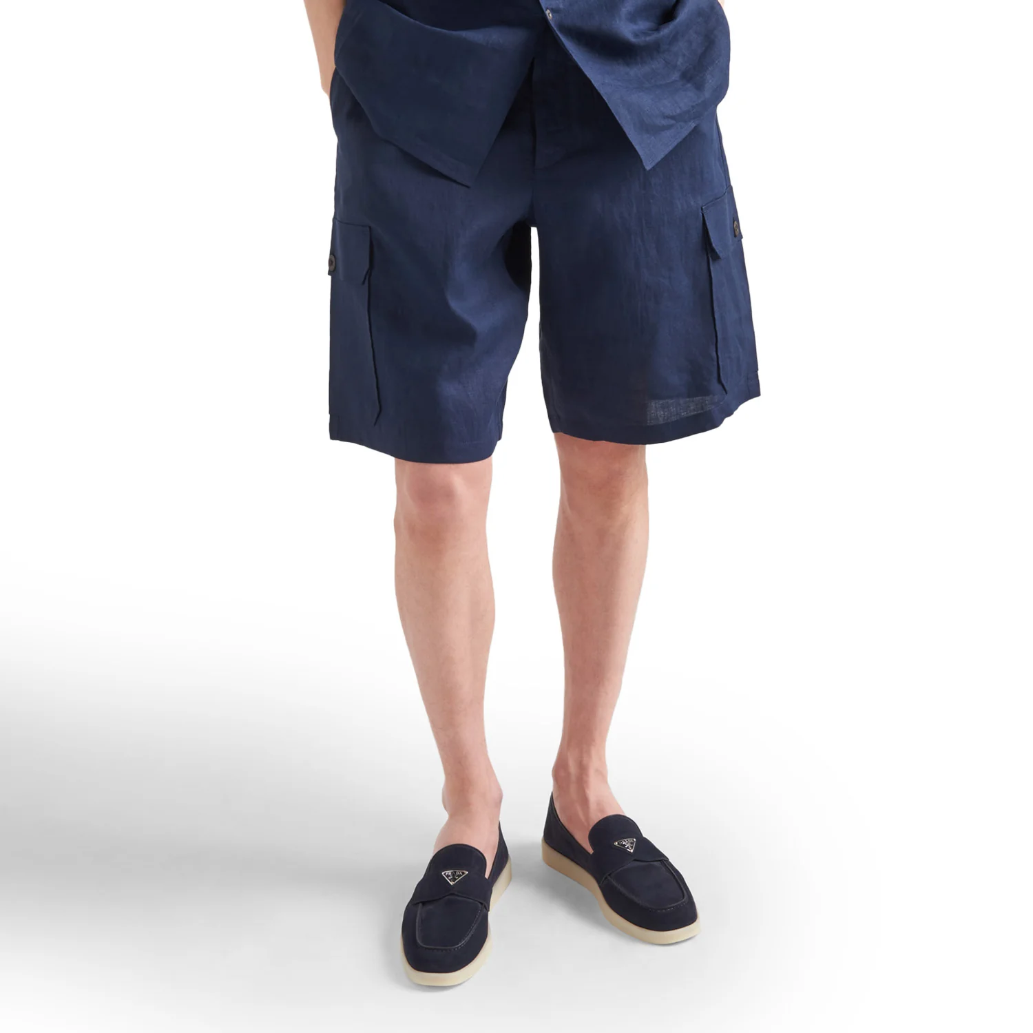 Suede Loafers - Image 5