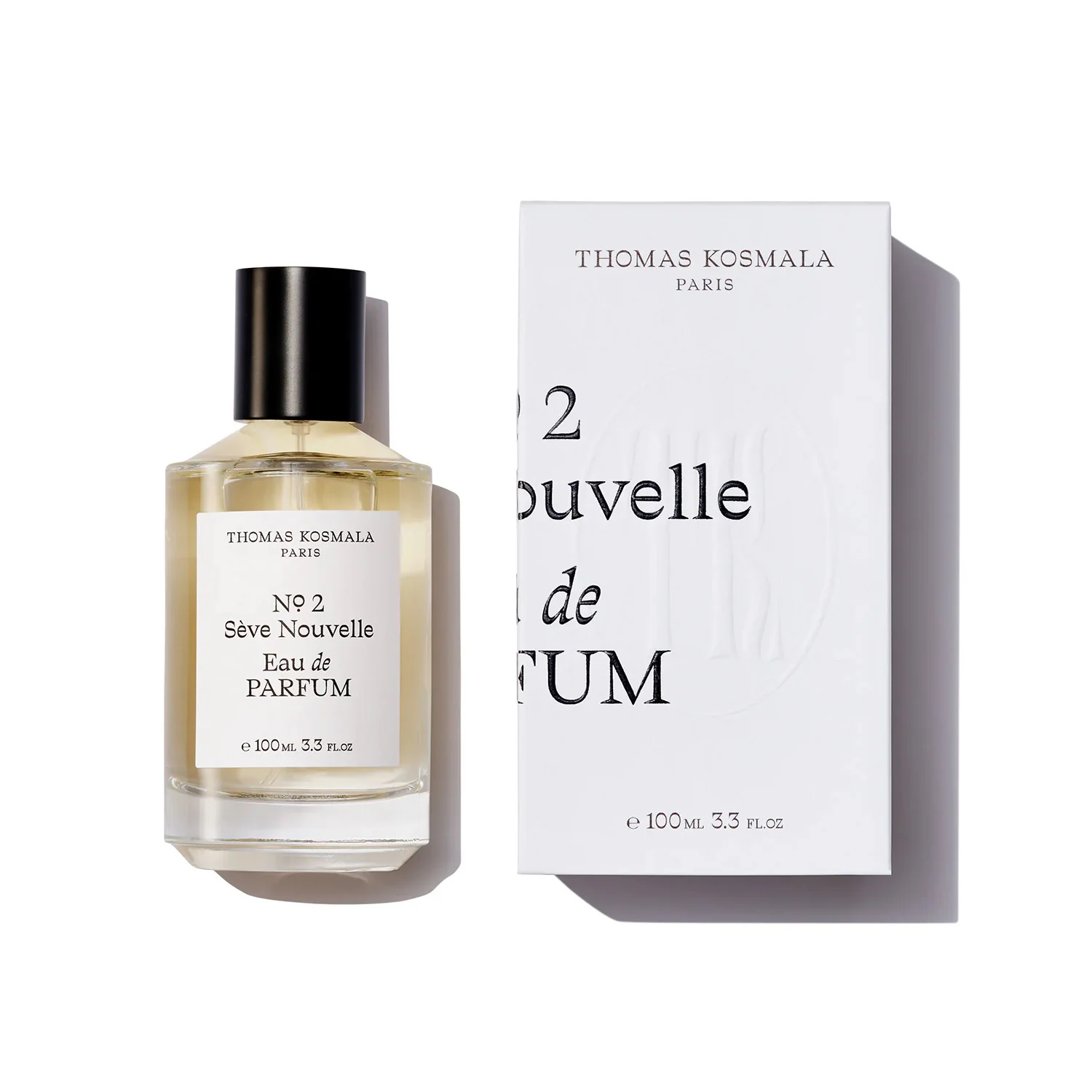 THOMAS KOSMALA No.2 SEVE NOUVELLE EDP 100ML - Image 2
