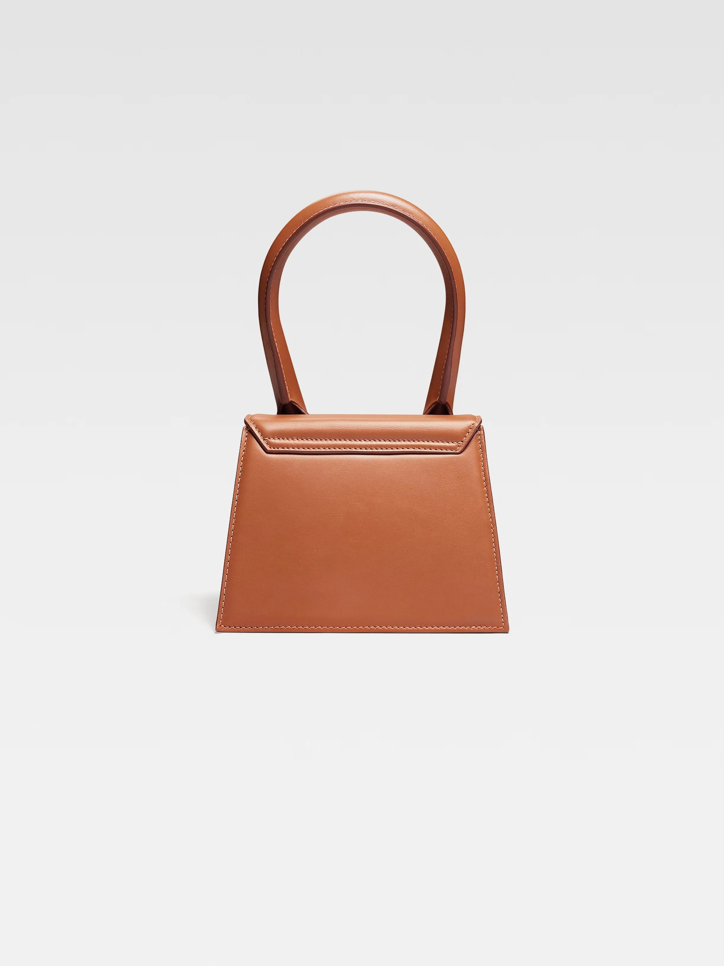 TAN JACQUEMUS WOMEN BAG - Image 4
