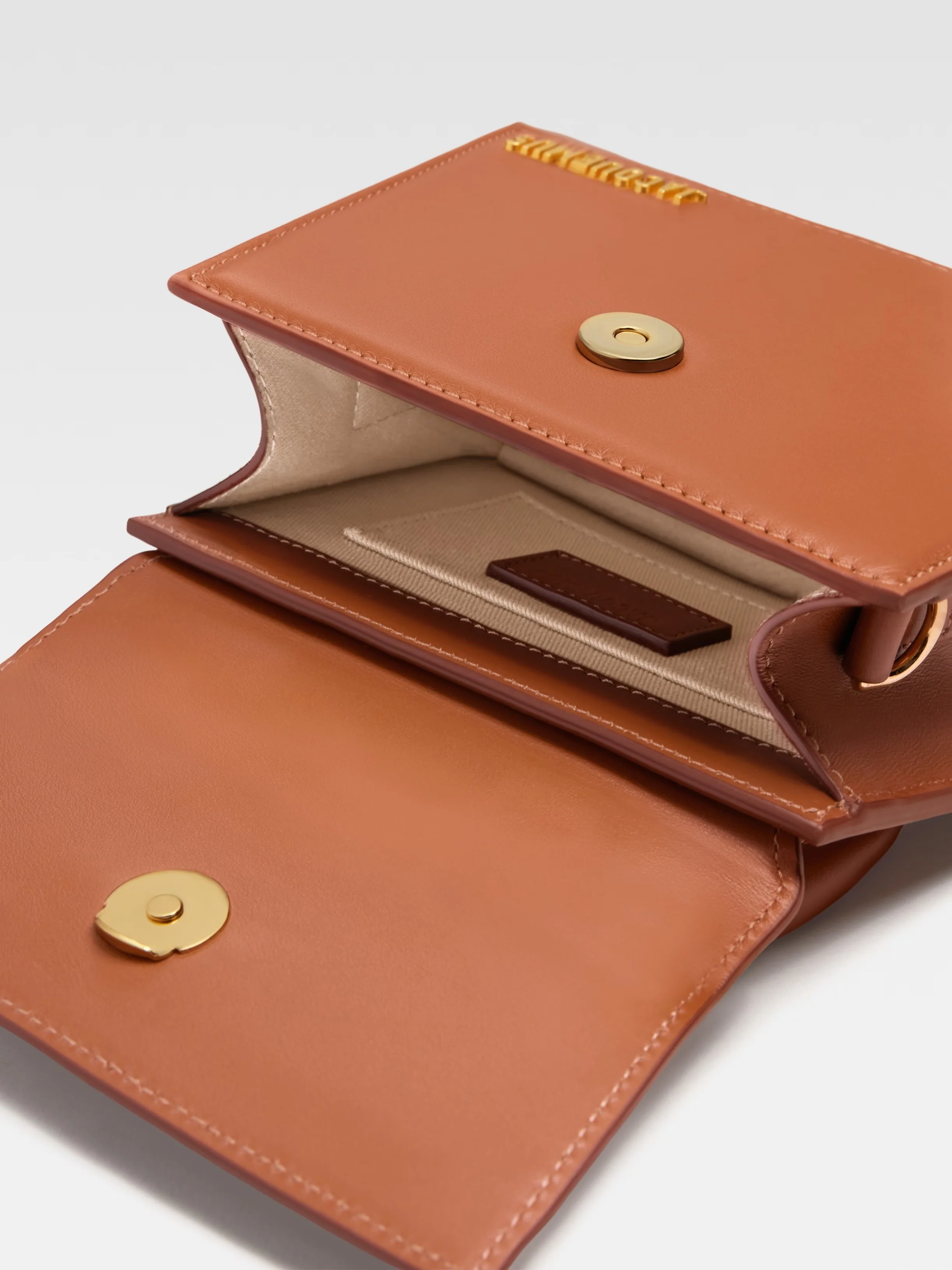 TAN JACQUEMUS WOMEN BAG - Image 5