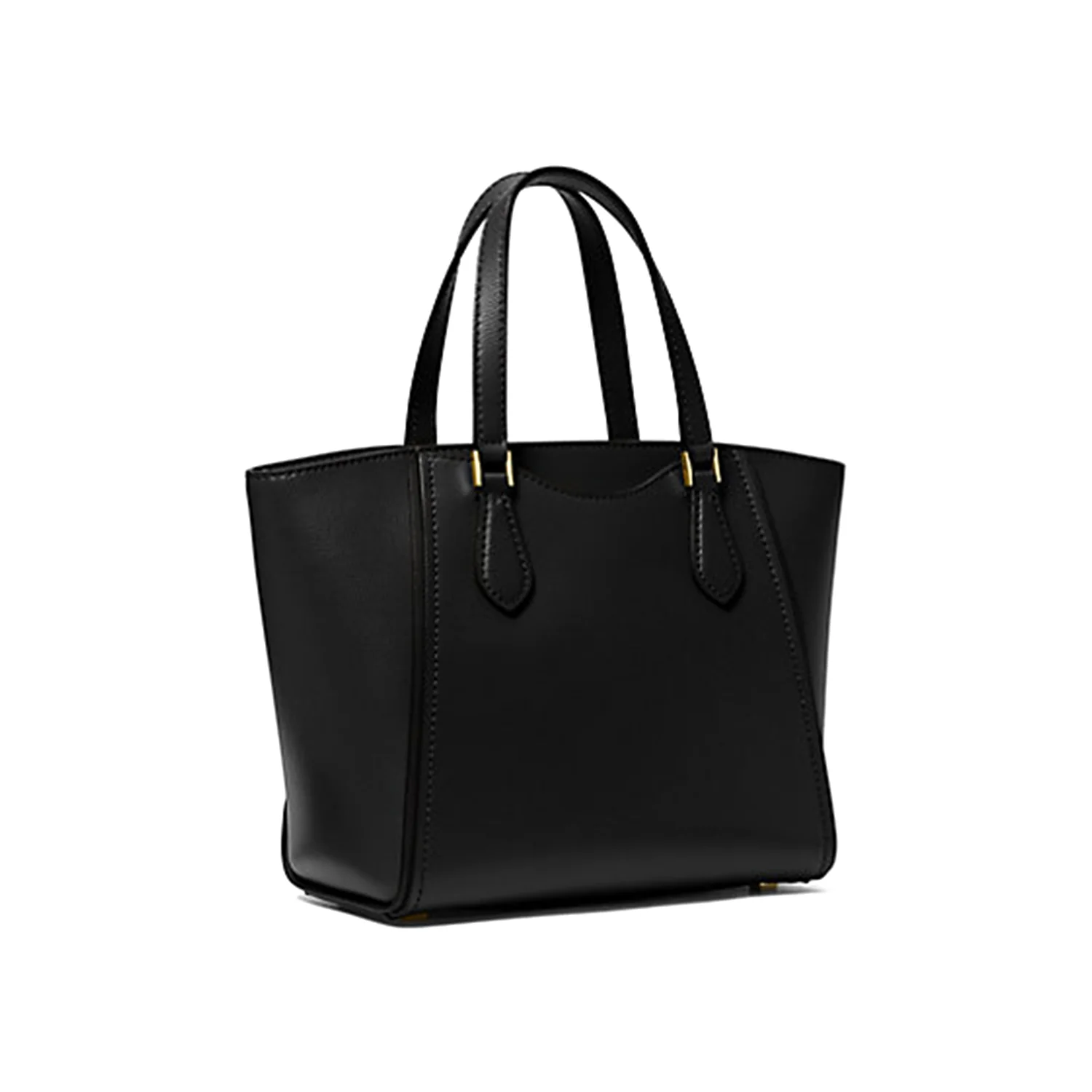 Taryn Small Leather Convertible Crossbody Bag - Image 2