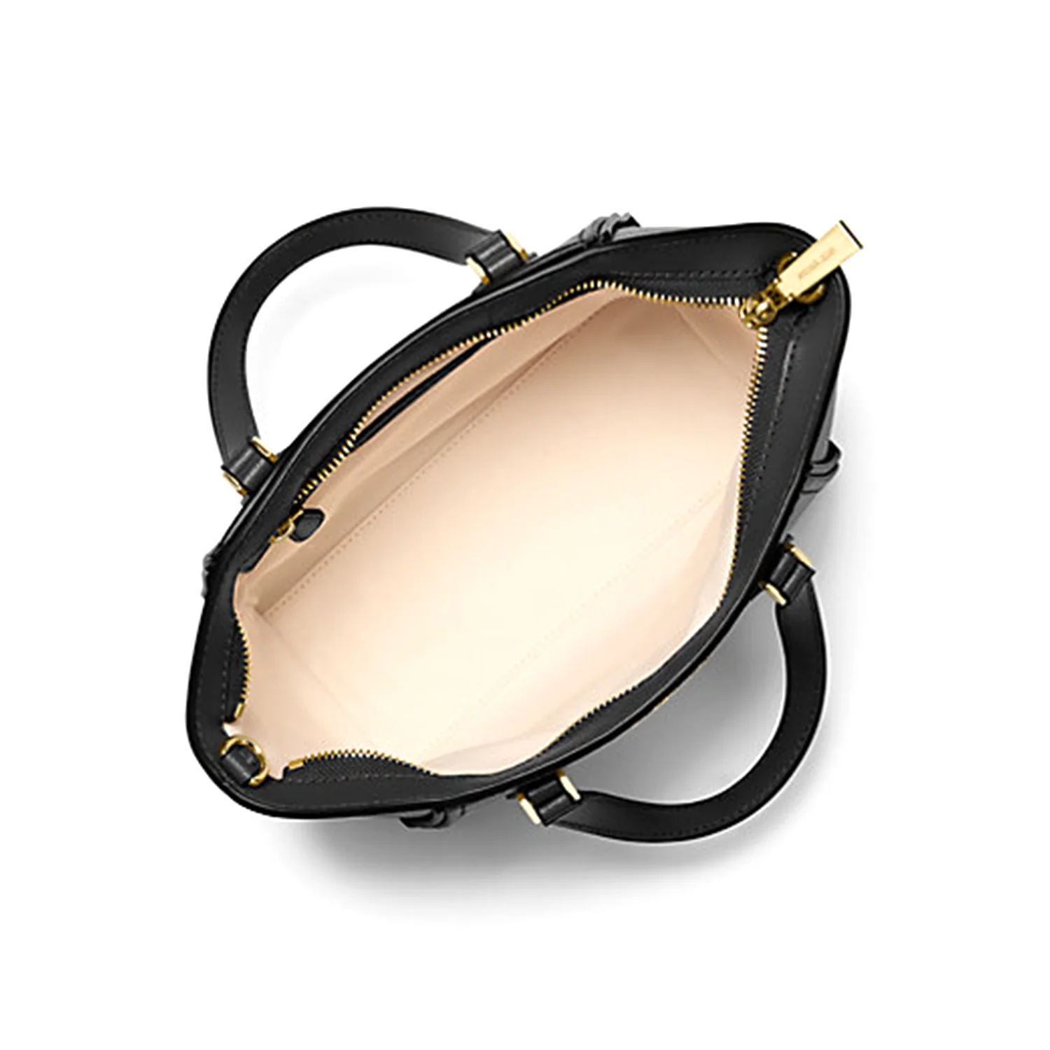 Taryn Small Leather Convertible Crossbody Bag - Image 3