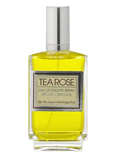 TEA ROSE PERFUME