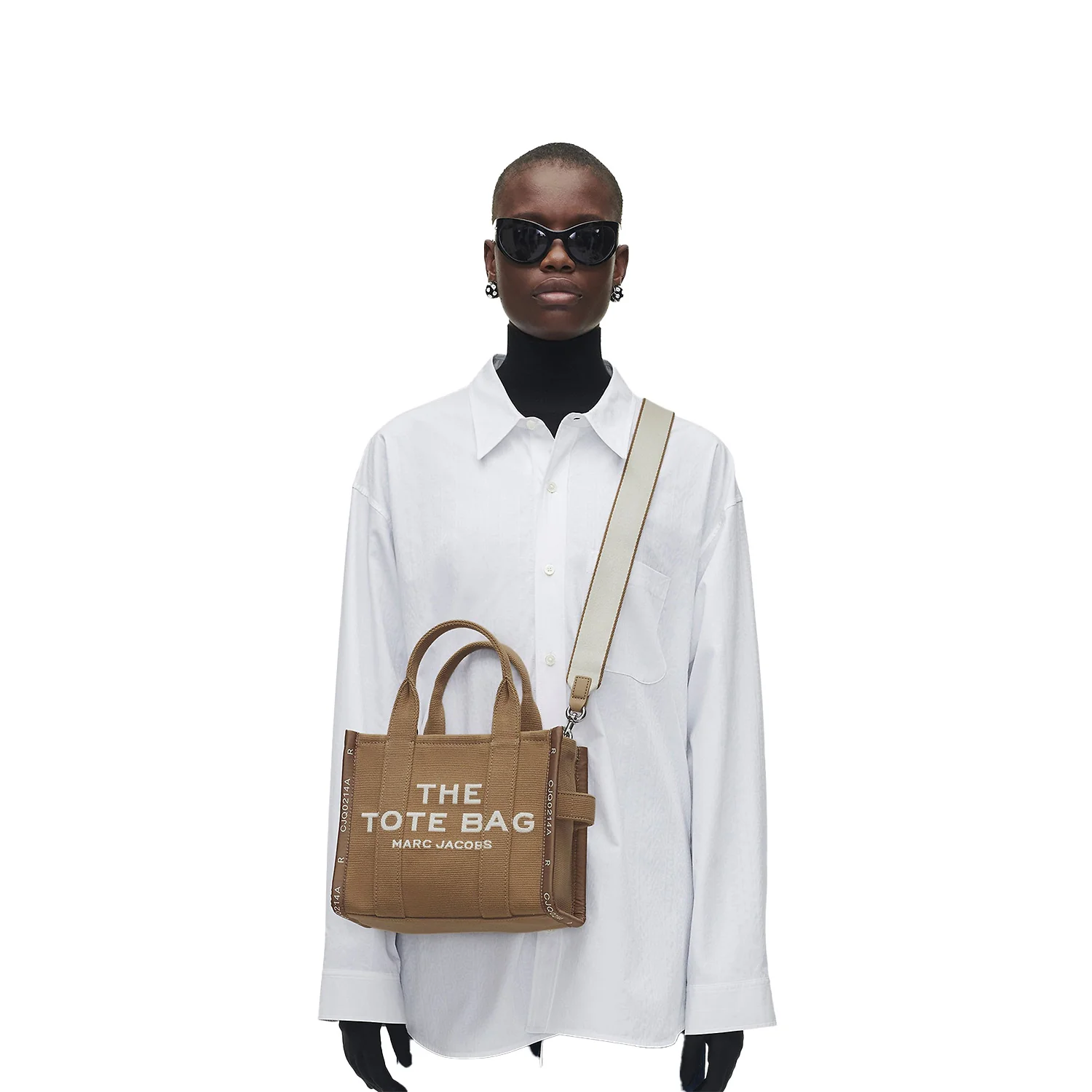The Jacquard Small Tote Bag - Image 4