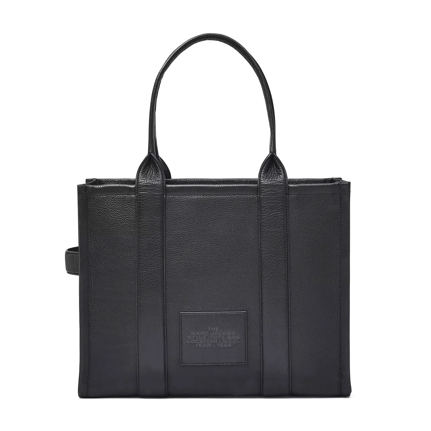 The Leather Large Tote Bag - Image 4