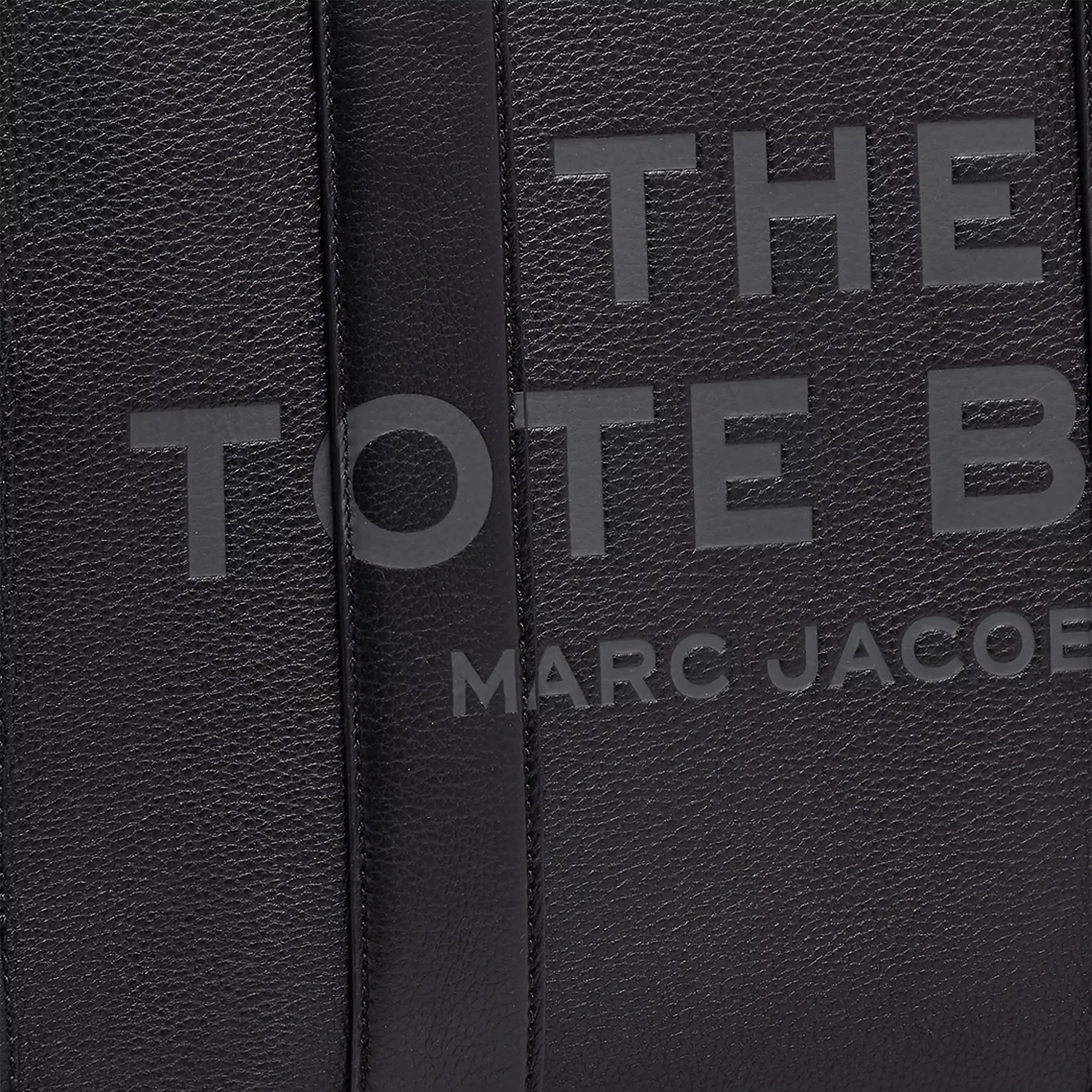 The Leather Large Tote Bag - Image 5