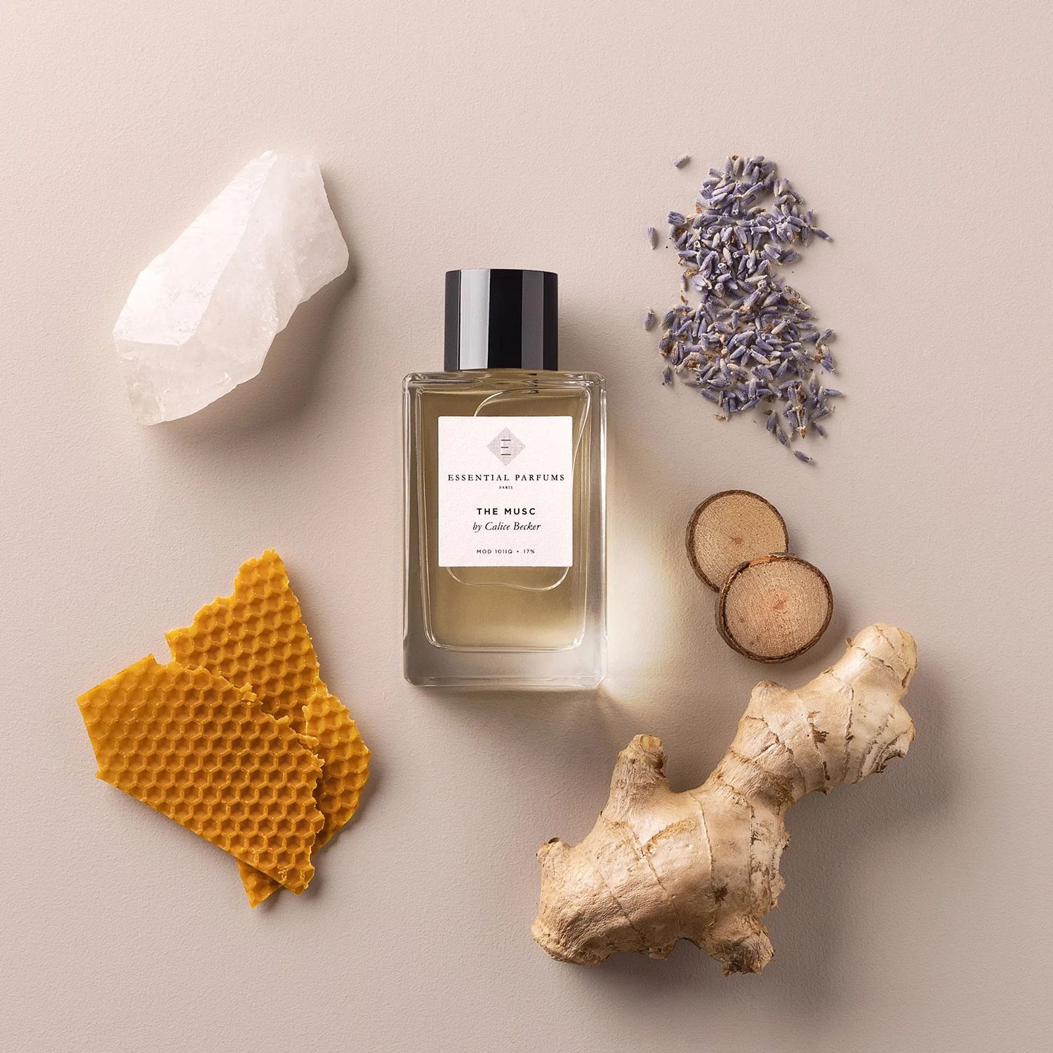 ESSENTIAL THE MUSC 100ML - Image 3