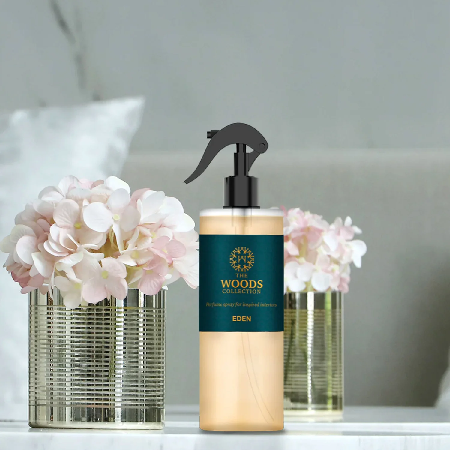 THE WOODS EDEN ROOM SPRAY 500ML - Image 2
