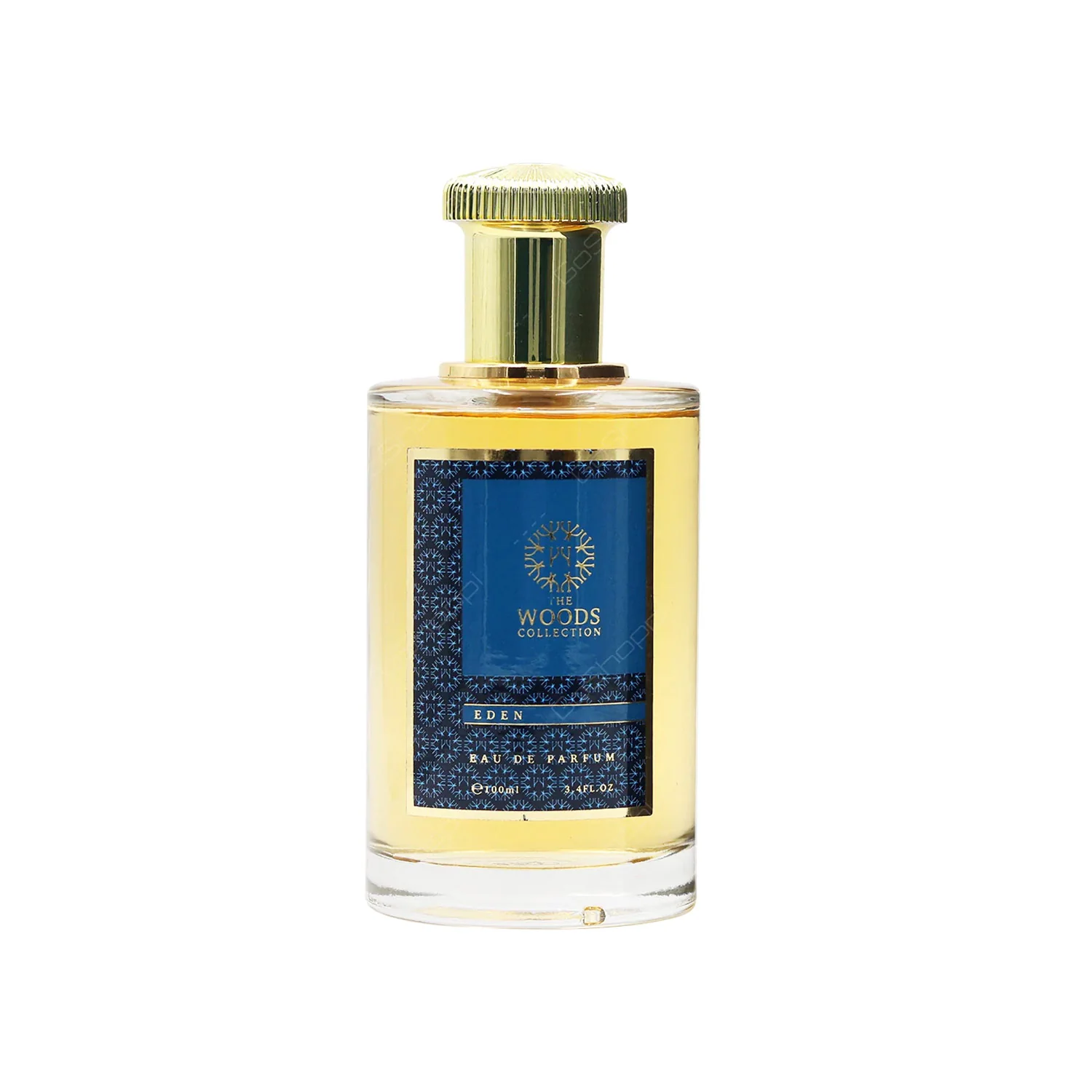 THE WOODS EDEN VAPO EDP 100ML