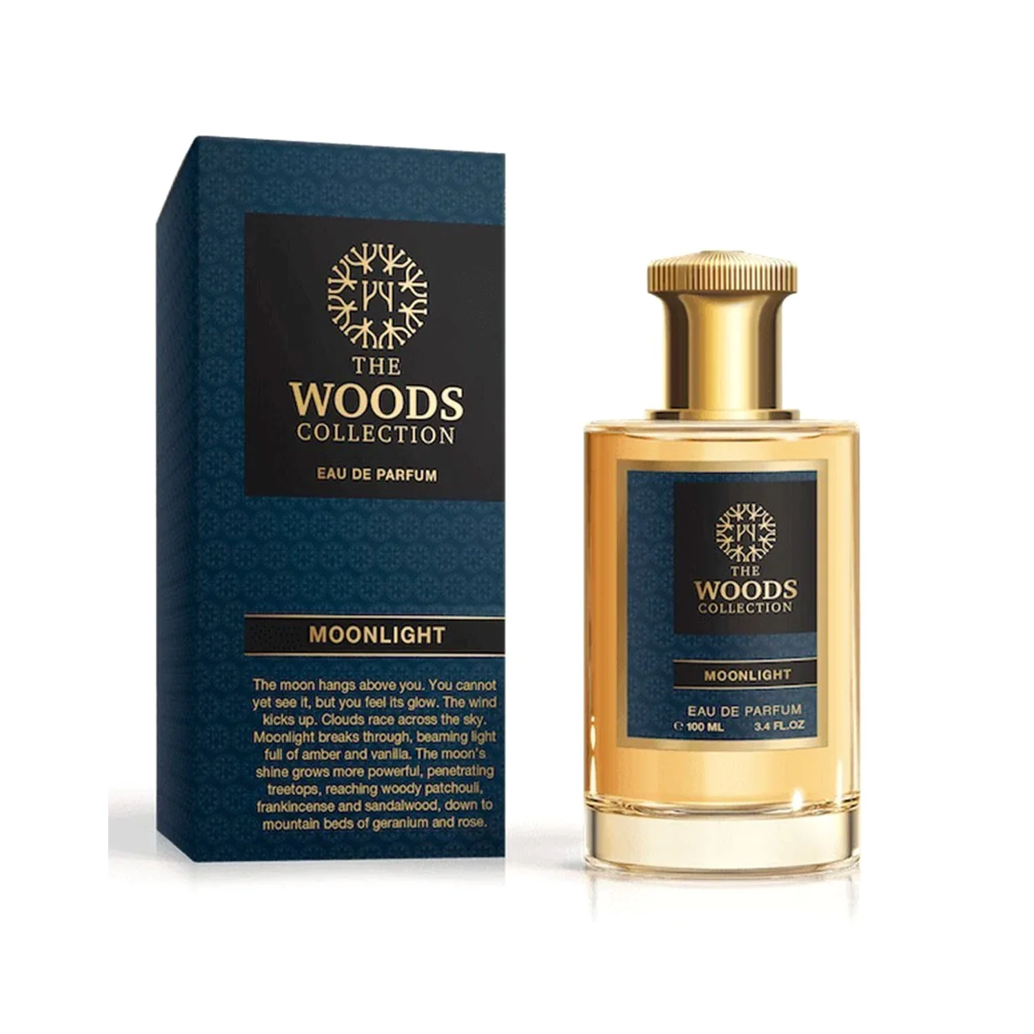THE WOODS MOONLIGHT EDP 100ML - Image 2
