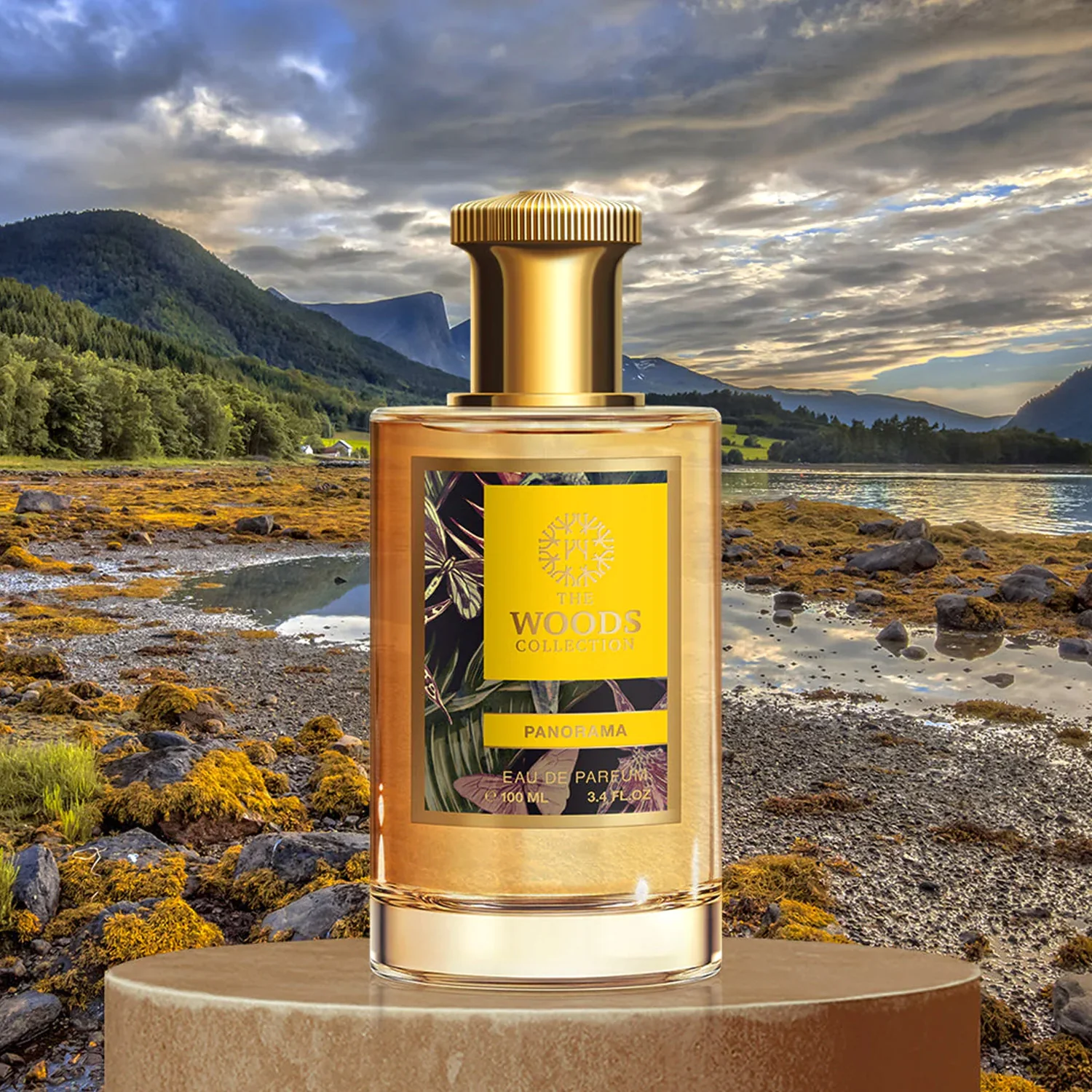 THE WOODS PANORAMA EDP 100ML - Image 2