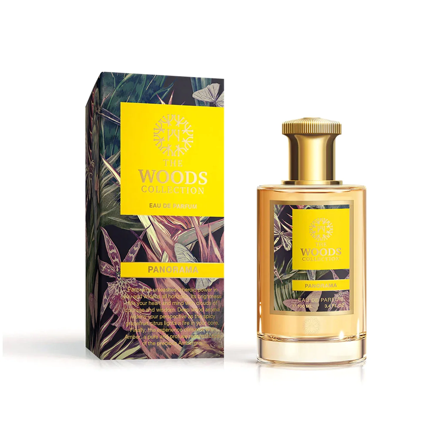 THE WOODS PANORAMA EDP 100ML - Image 3