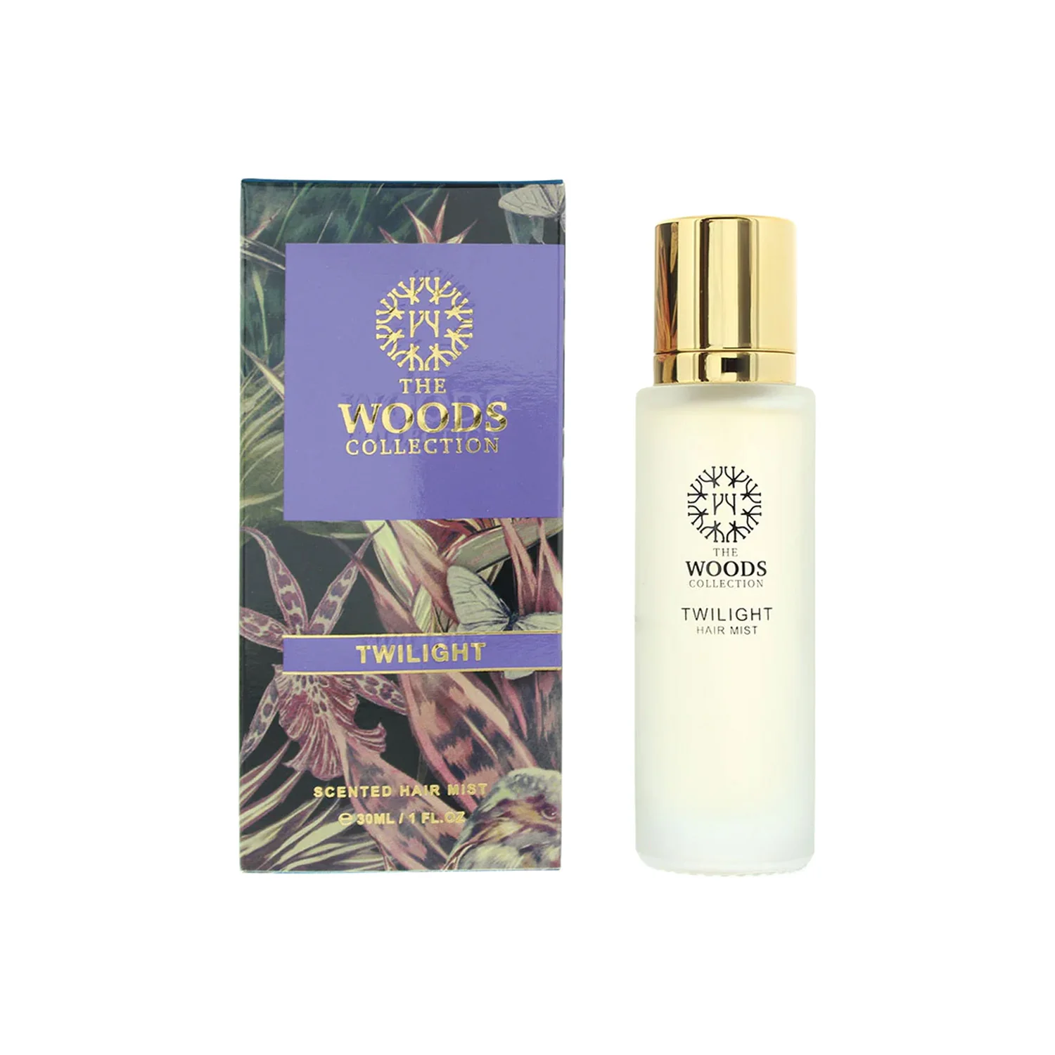 THE WOODS TWILIGHT HAIR MIST 30ML - Image 2