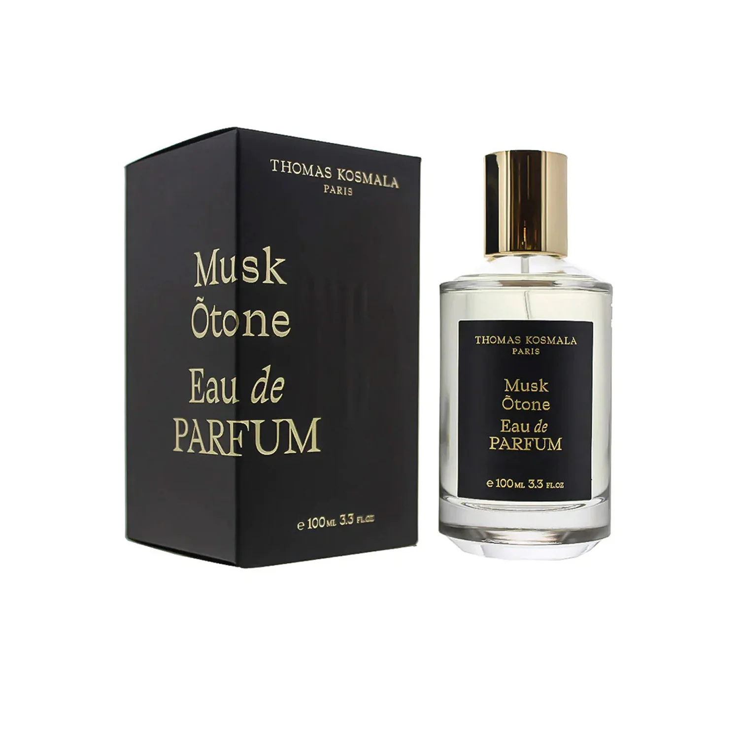 THOMAS KOSMALA MUSK OTONE EDP 100ML - Image 2
