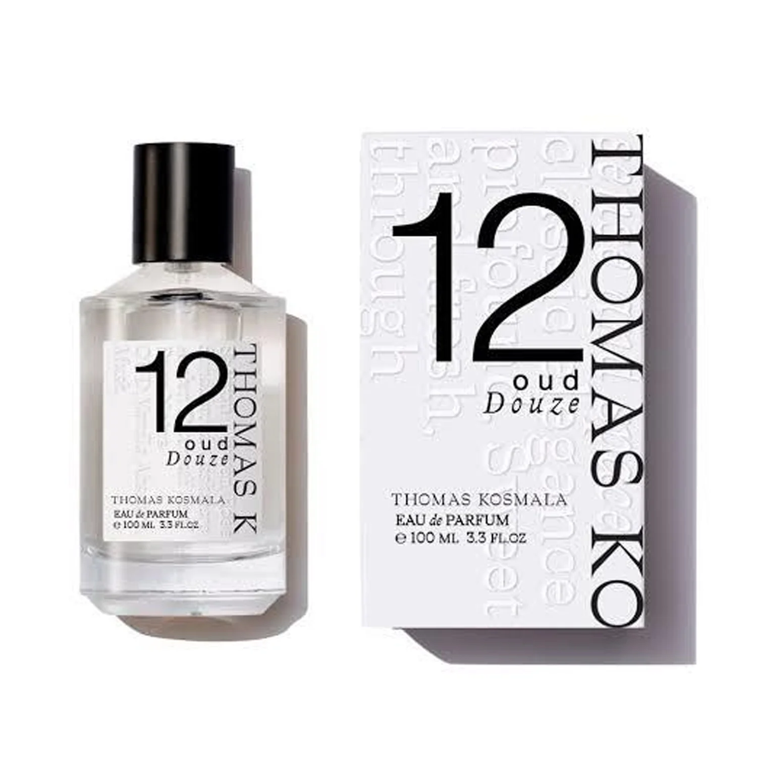 THOMAS KOSMALA N.12 OUD DOUZE EDP 100ML - Image 2