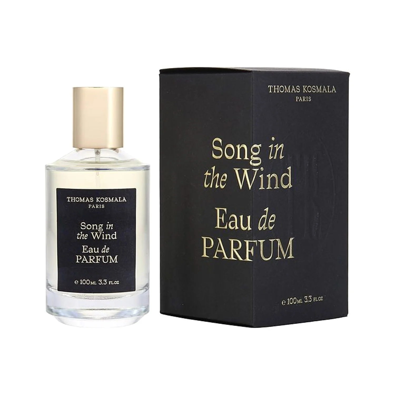 THOMAS KOSMALA SONG IN THE WIND EDP 100ML