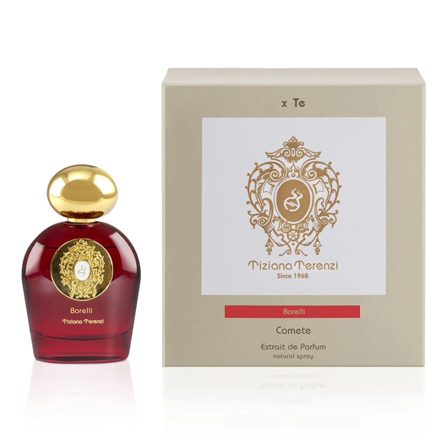 TIZIANA TERENZI BORELLI EDP 100ML - Image 3