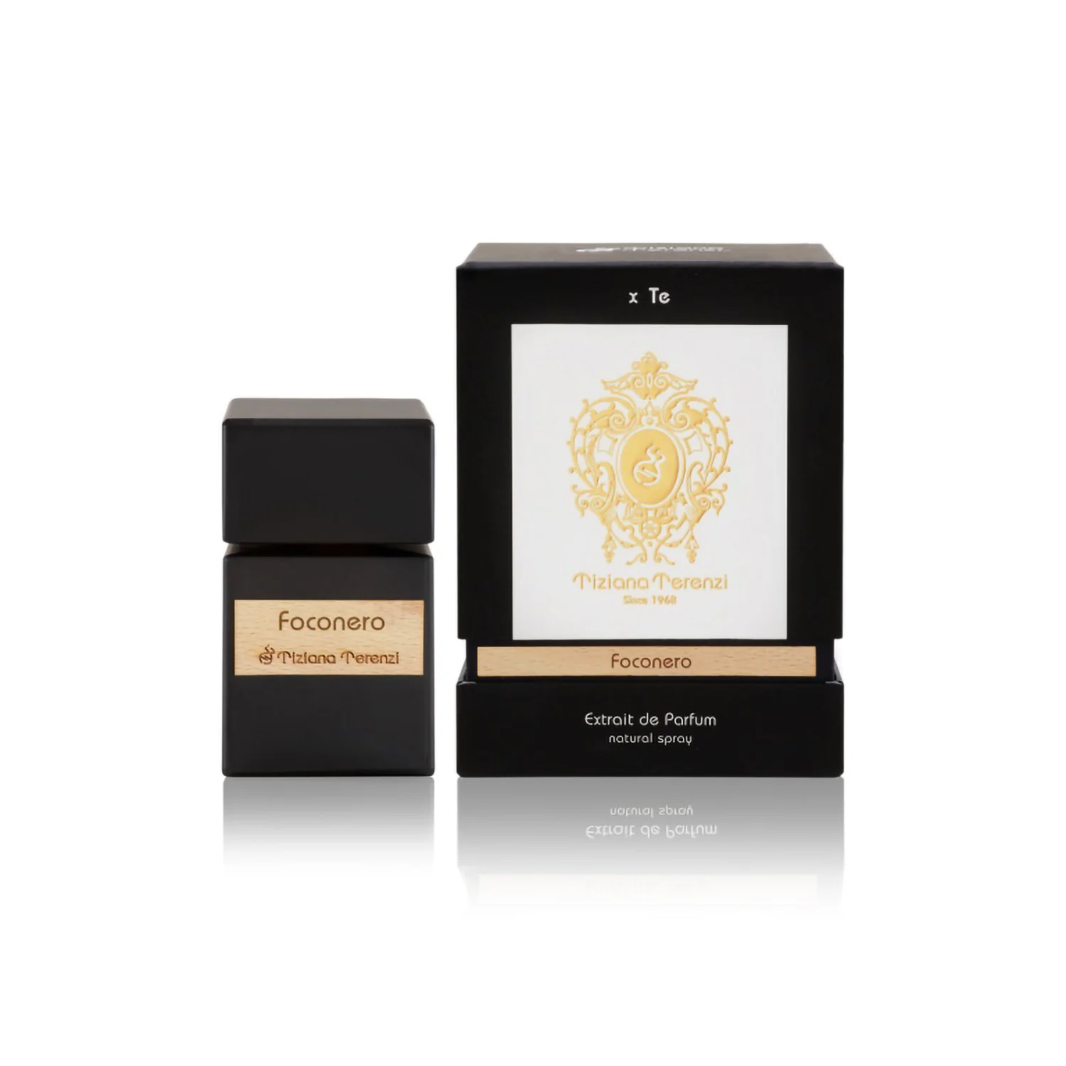 TIZIANA TERENZI FOCONERO EDP 100ML - Image 2