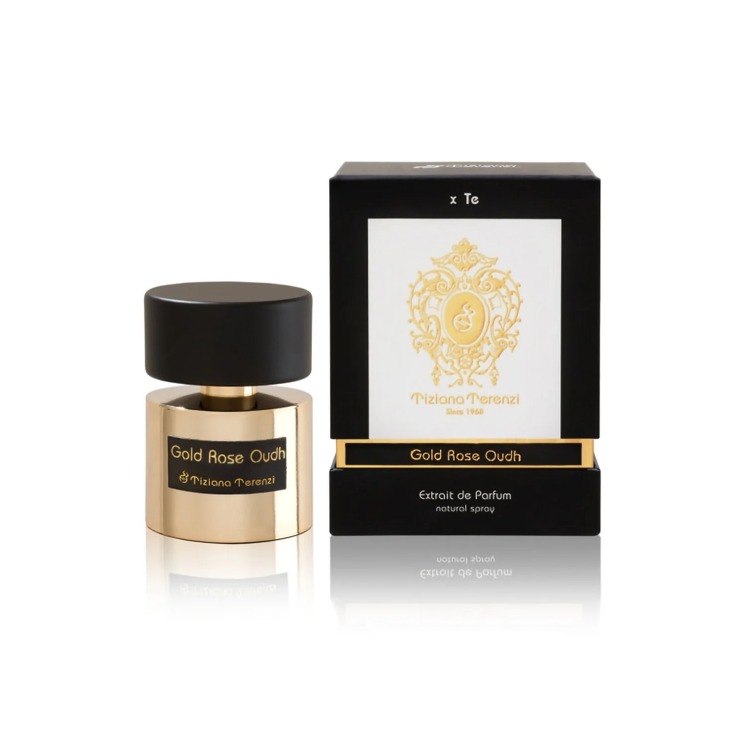 TIZIANA TERENZI GOLD ROSE OUDH EDP 100ML - Image 2
