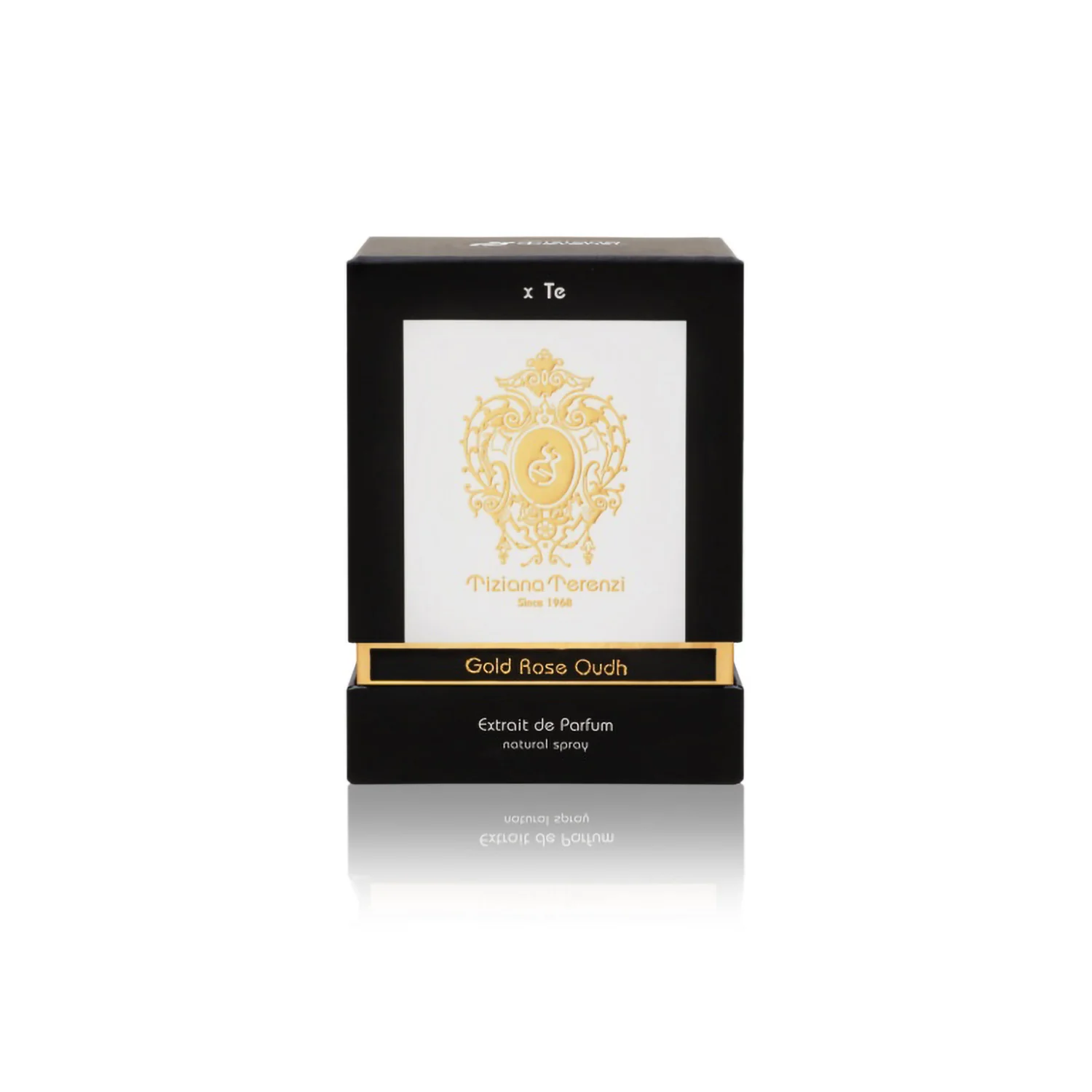 TIZIANA TERENZI GOLD ROSE OUDH EDP 100ML - Image 3
