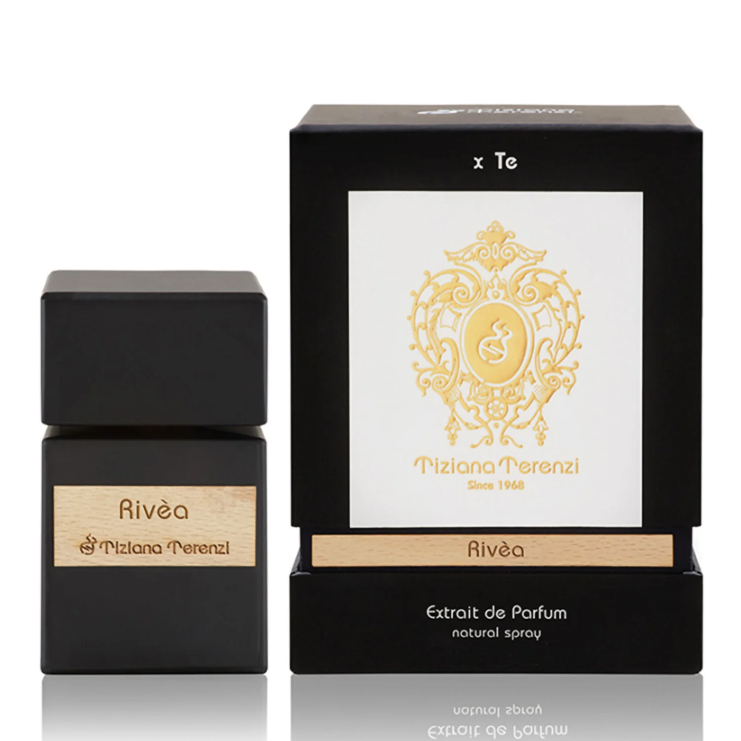 TIZIANA TERENZI RIVÈA EDP 100ML - Image 3