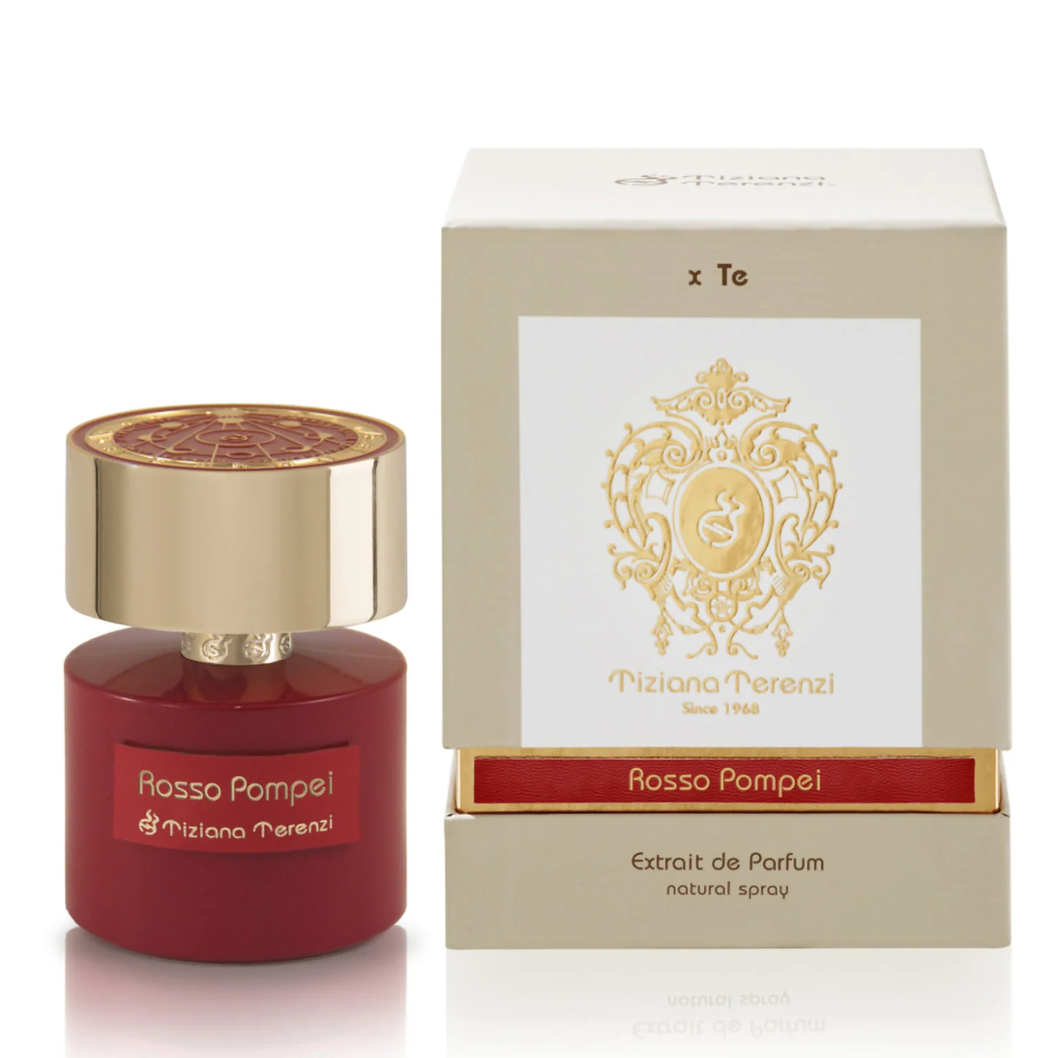 TIZIANA TERENZI ROSSO POMPEI EDP 100ML - Image 2