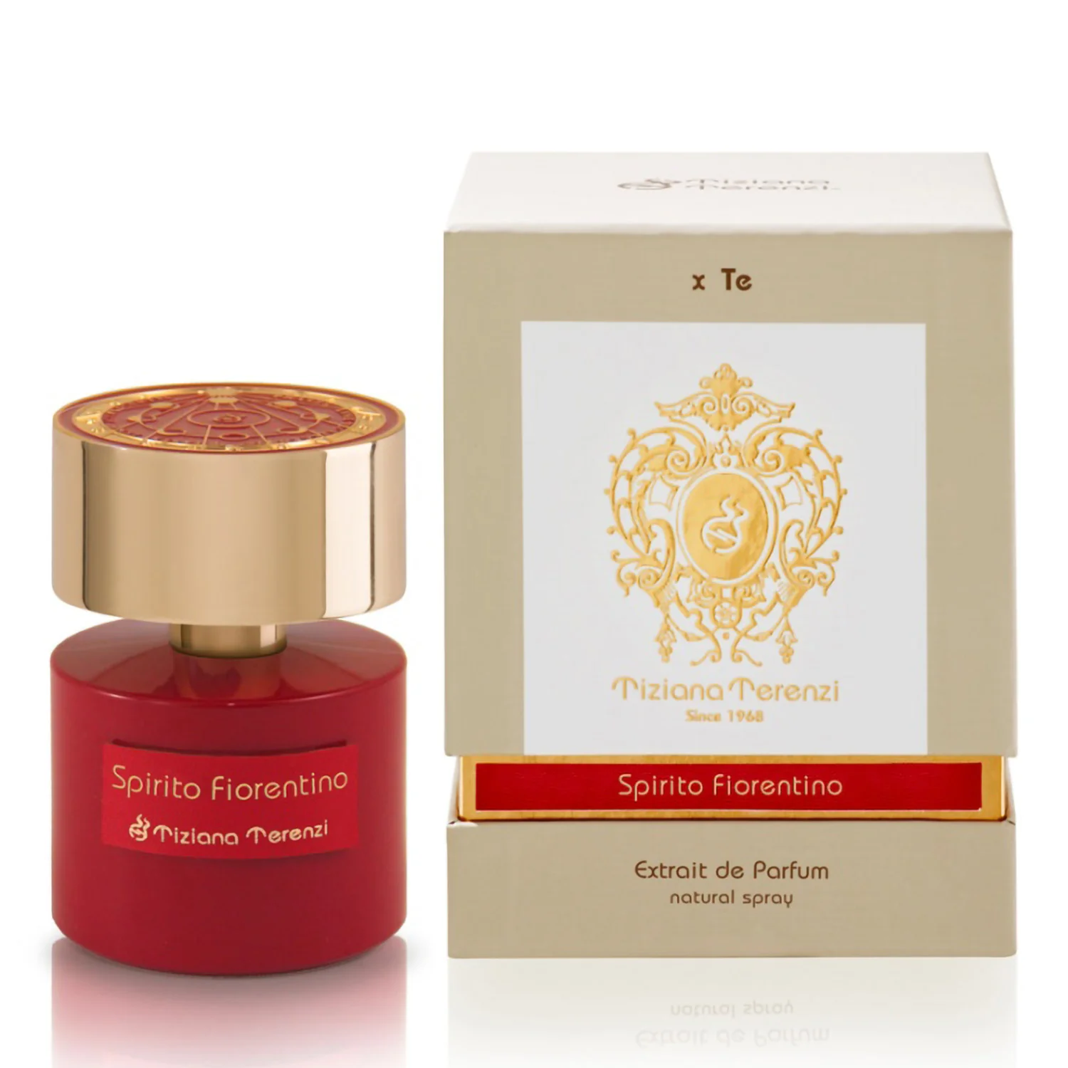 TIZIANA TERENZI SPIRITO FIORENTINO EDP 100ML - Image 3